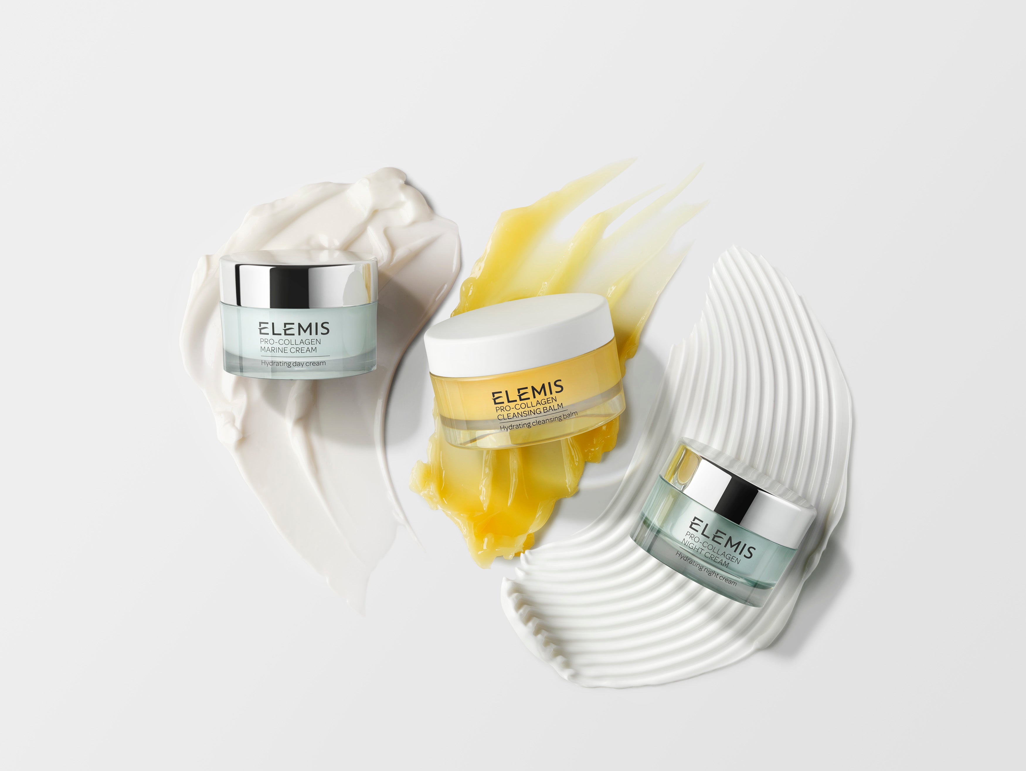Elemis Pro-Collagen iconic products