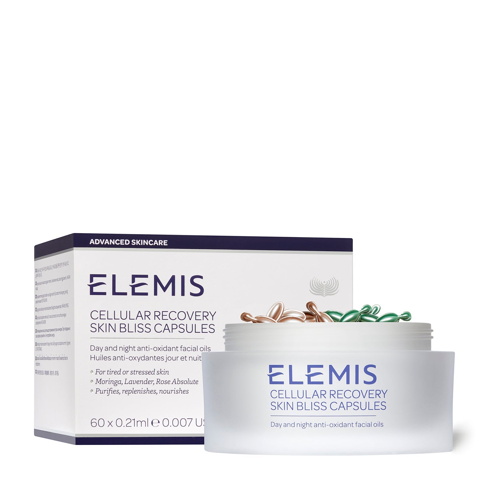 ELEMIS Skin Bliss Capsules