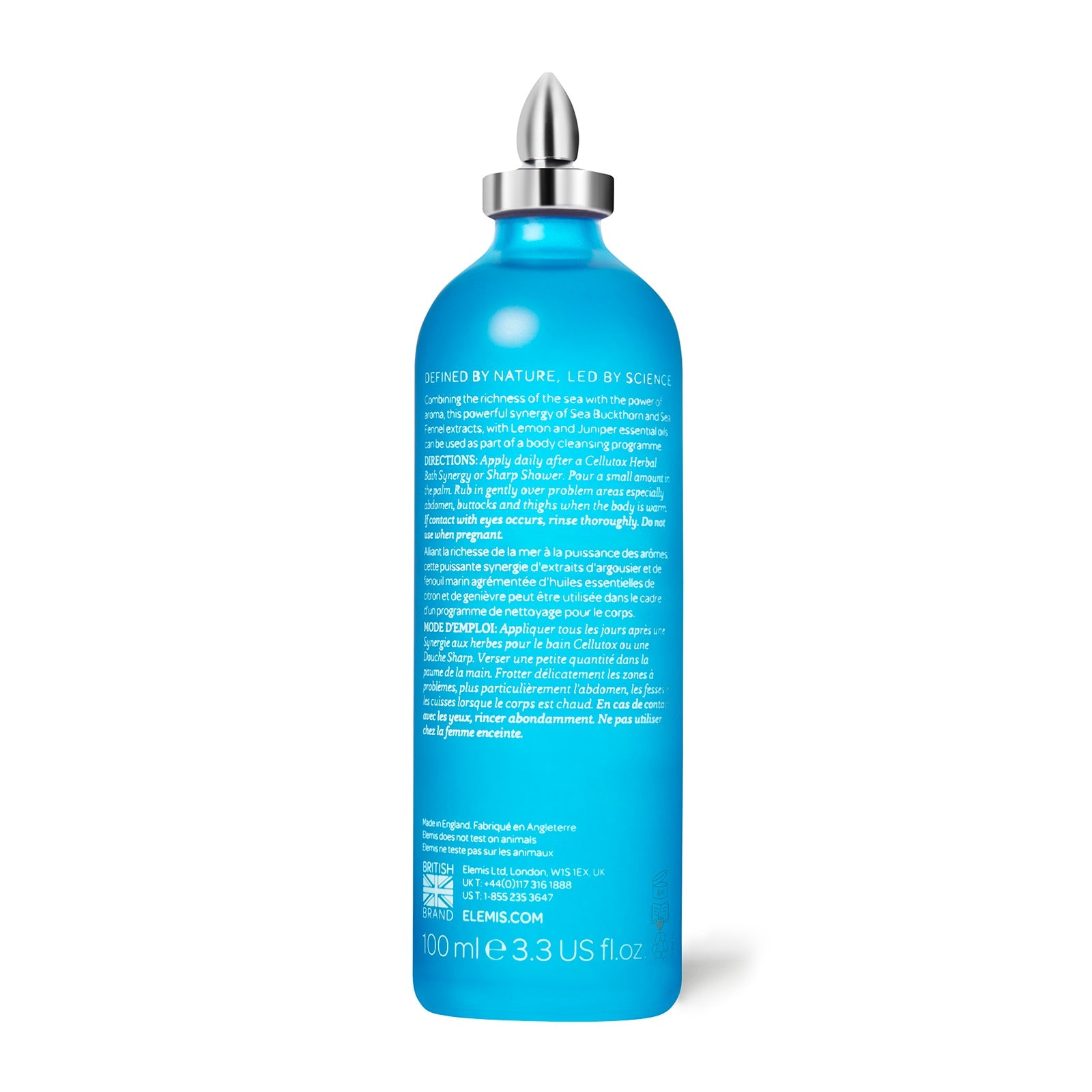 ELEMIS Cellutox Active Body Oil