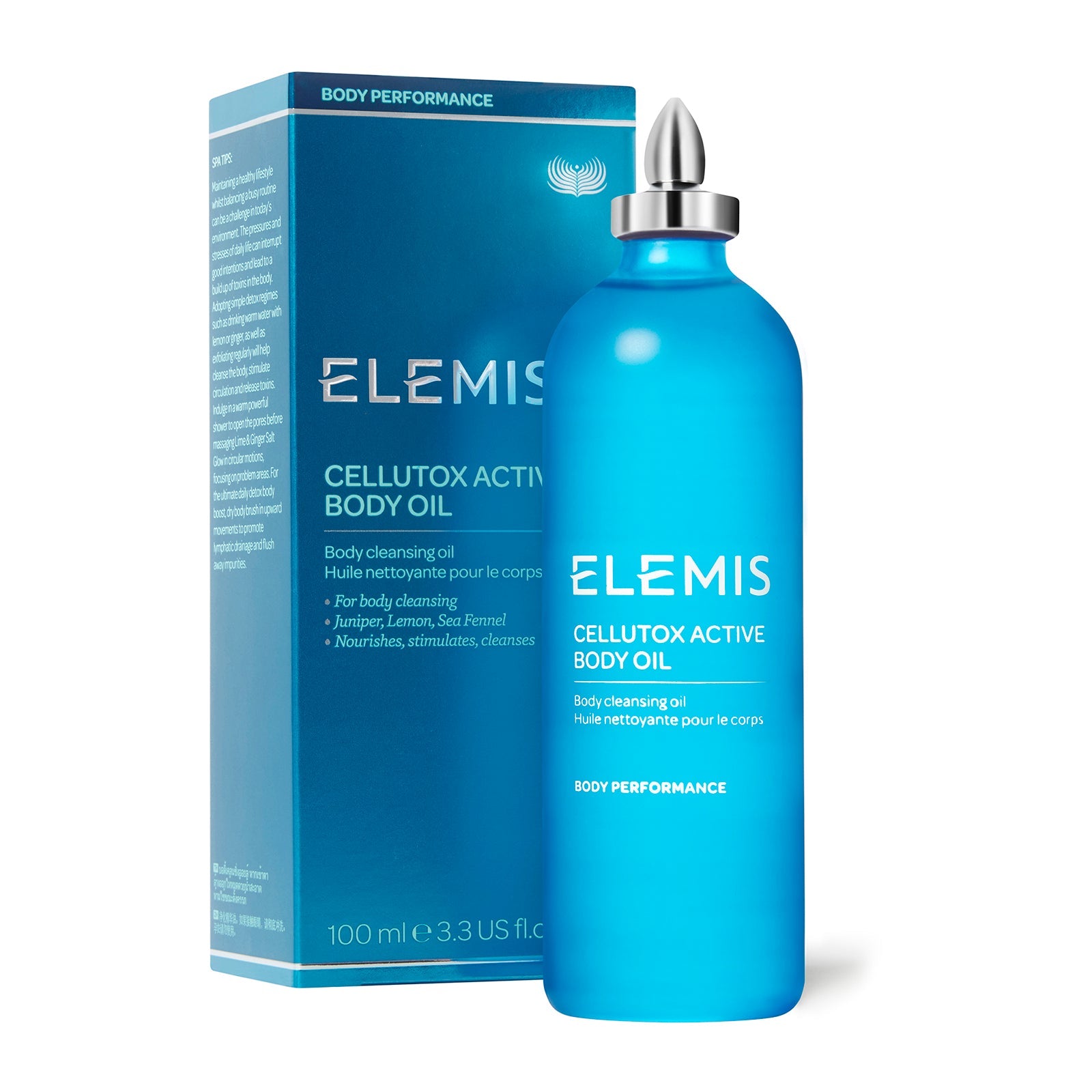 ELEMIS Cellutox Active Body Oil