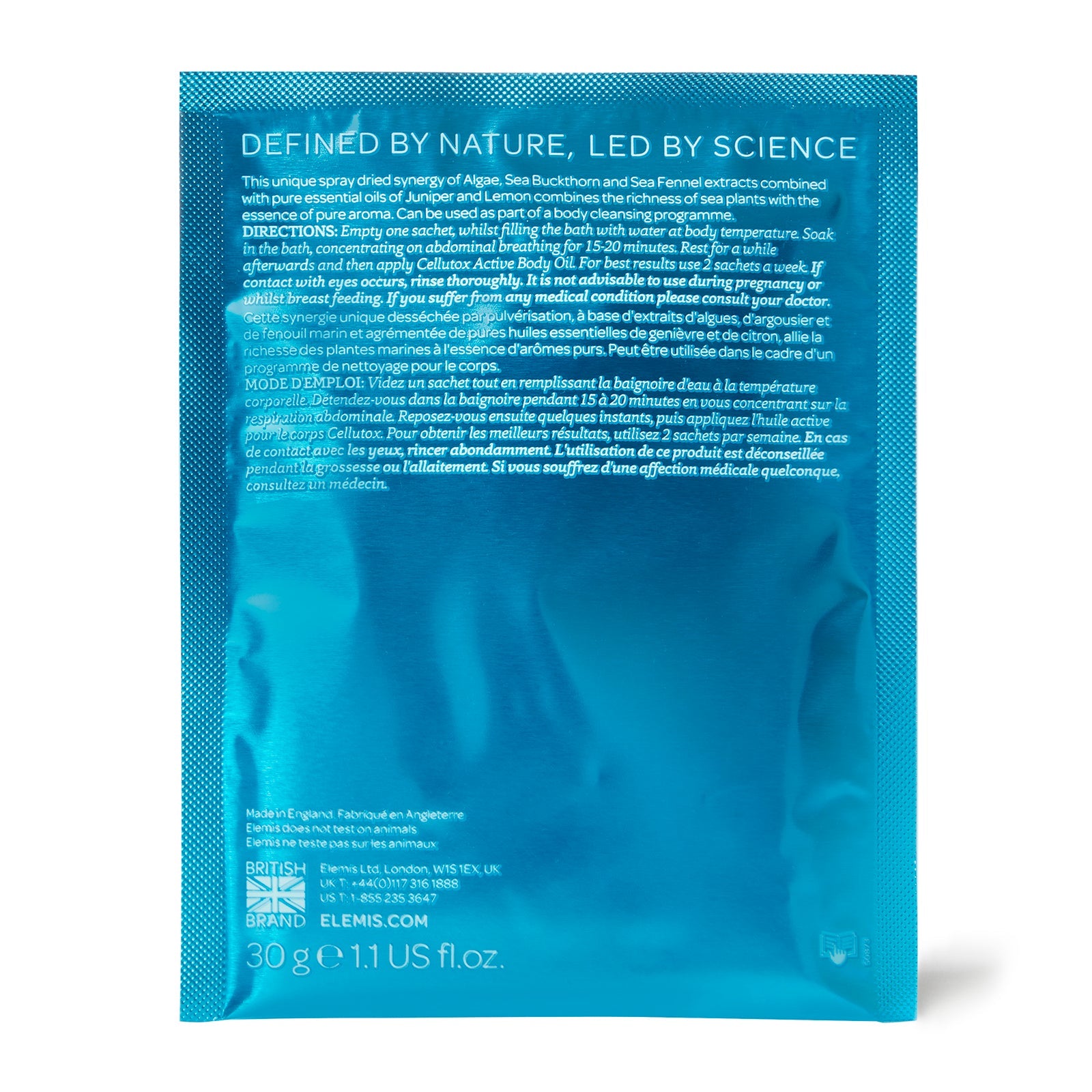 ELEMIS Cellutox Active Body Oil