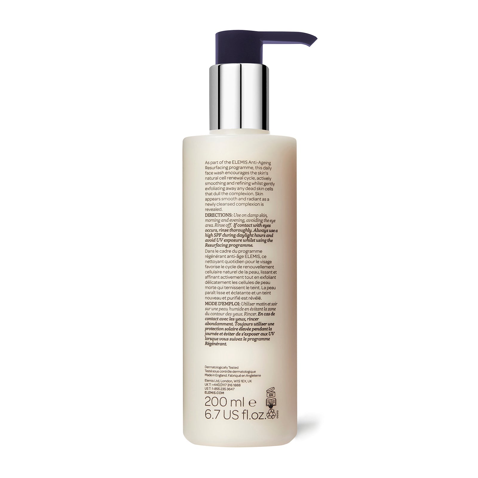 ELEMIS Dynamic Resurfacing Facial Wash