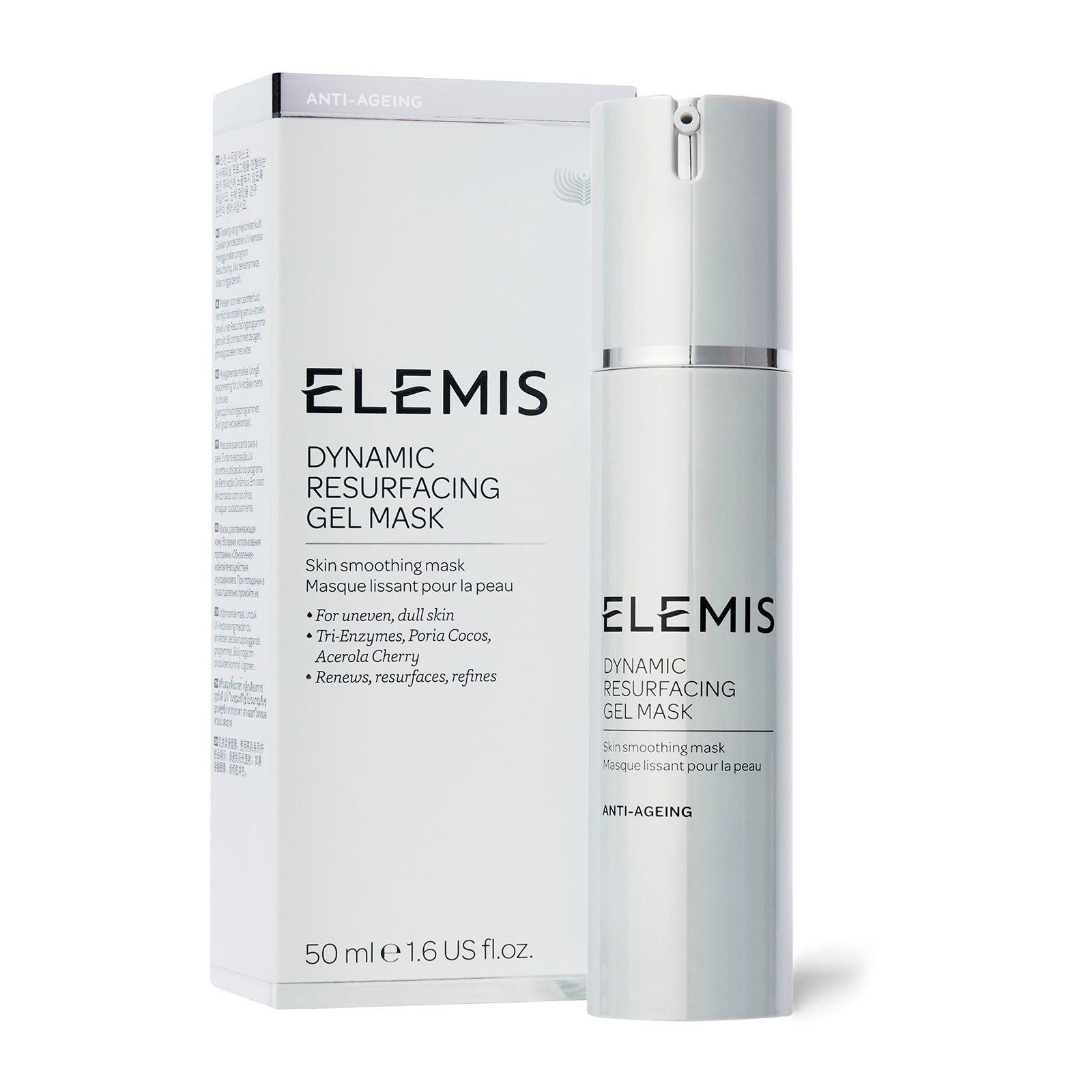 ELEMIS Dynamic Resurfacing Gel Mask