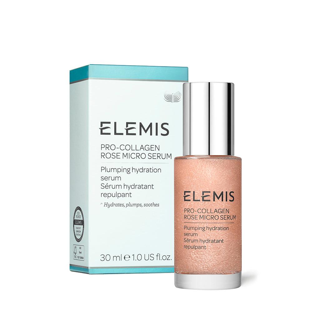 ELEMIS Pro-Collagen Rose Micro Serum