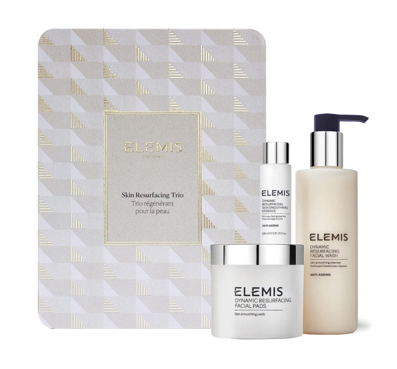 ELEMIS Skin Resurfacing Trio Gift Set