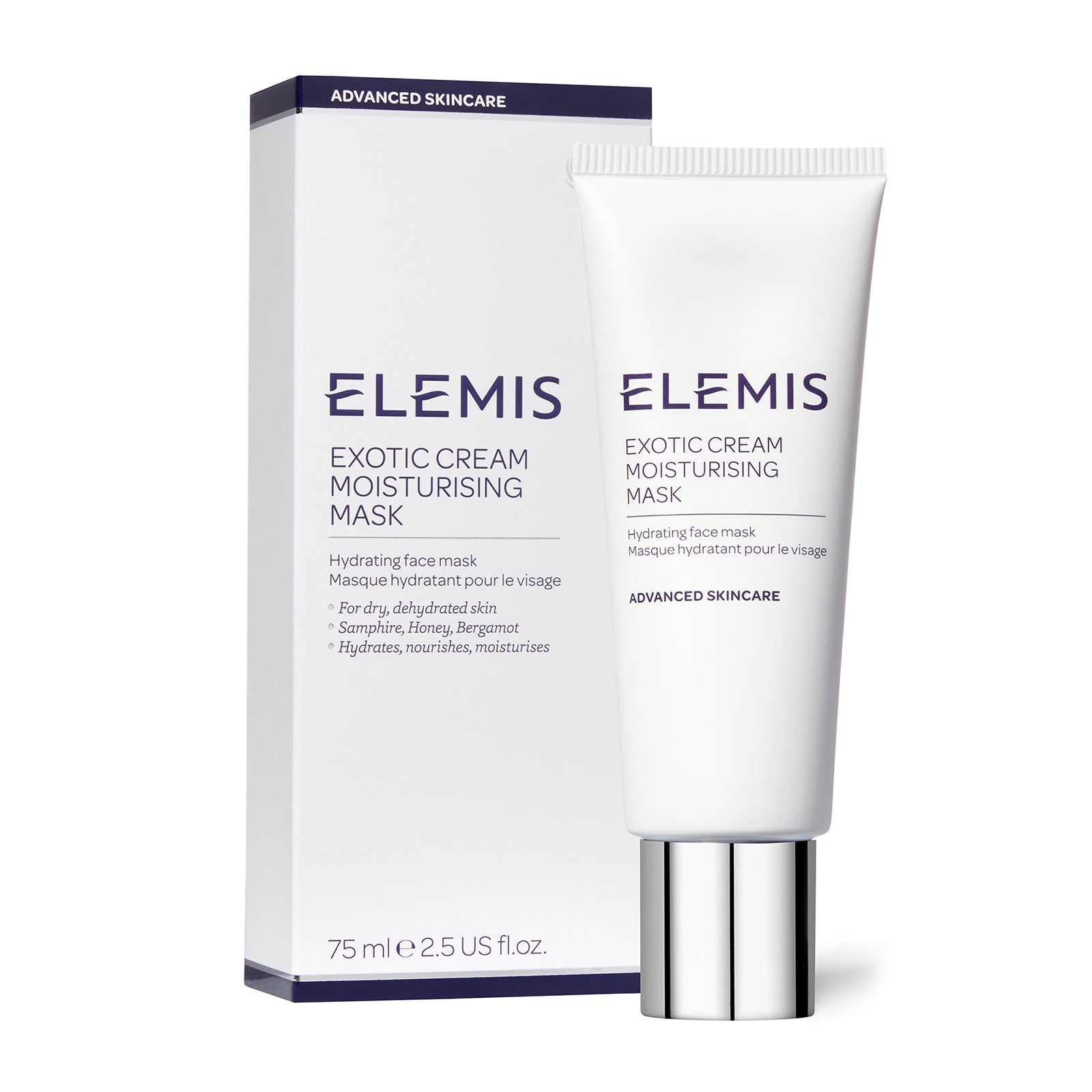 ELEMIS Exotic Cream Moisturising Mask
