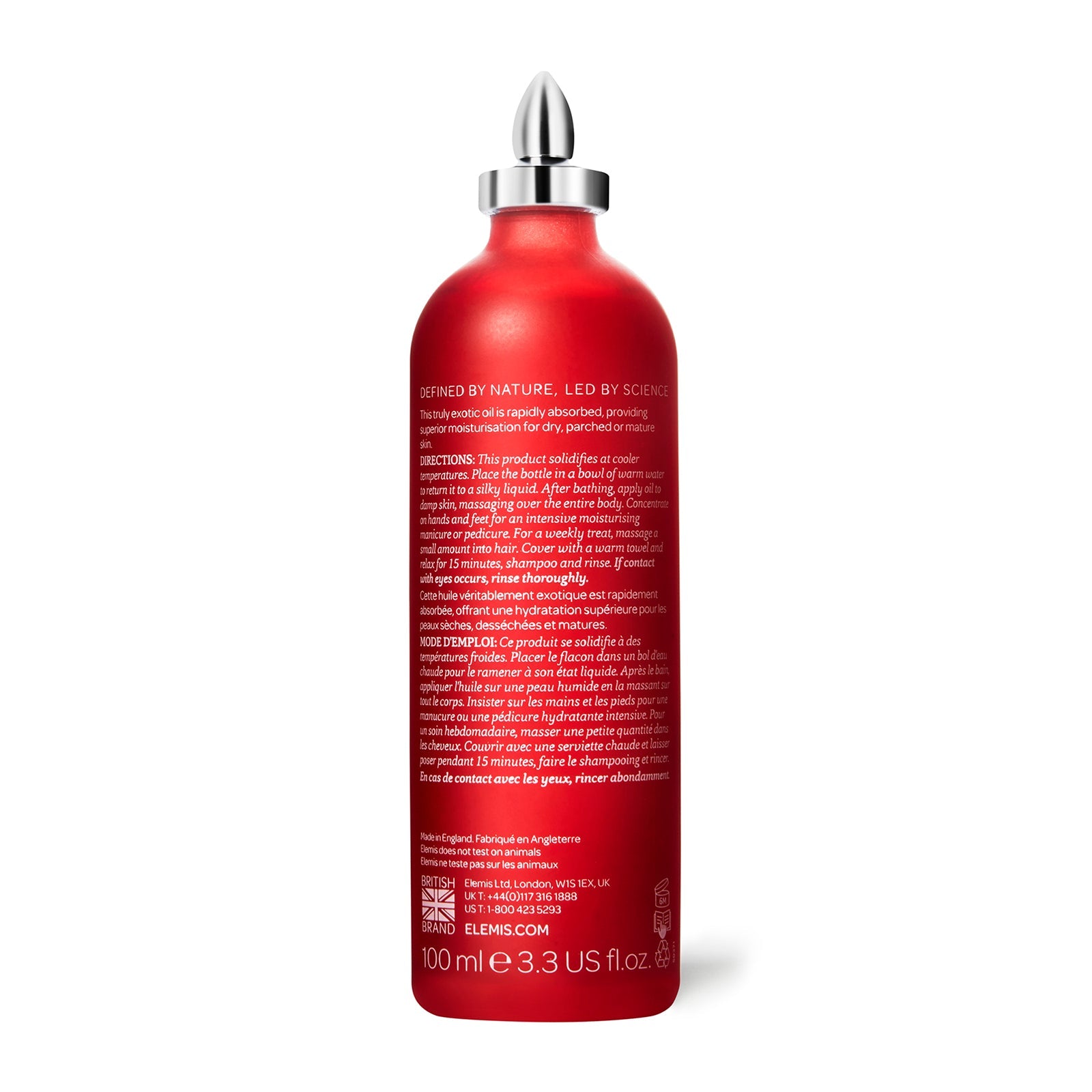 ELEMIS Frangipani Monoi Body Oil