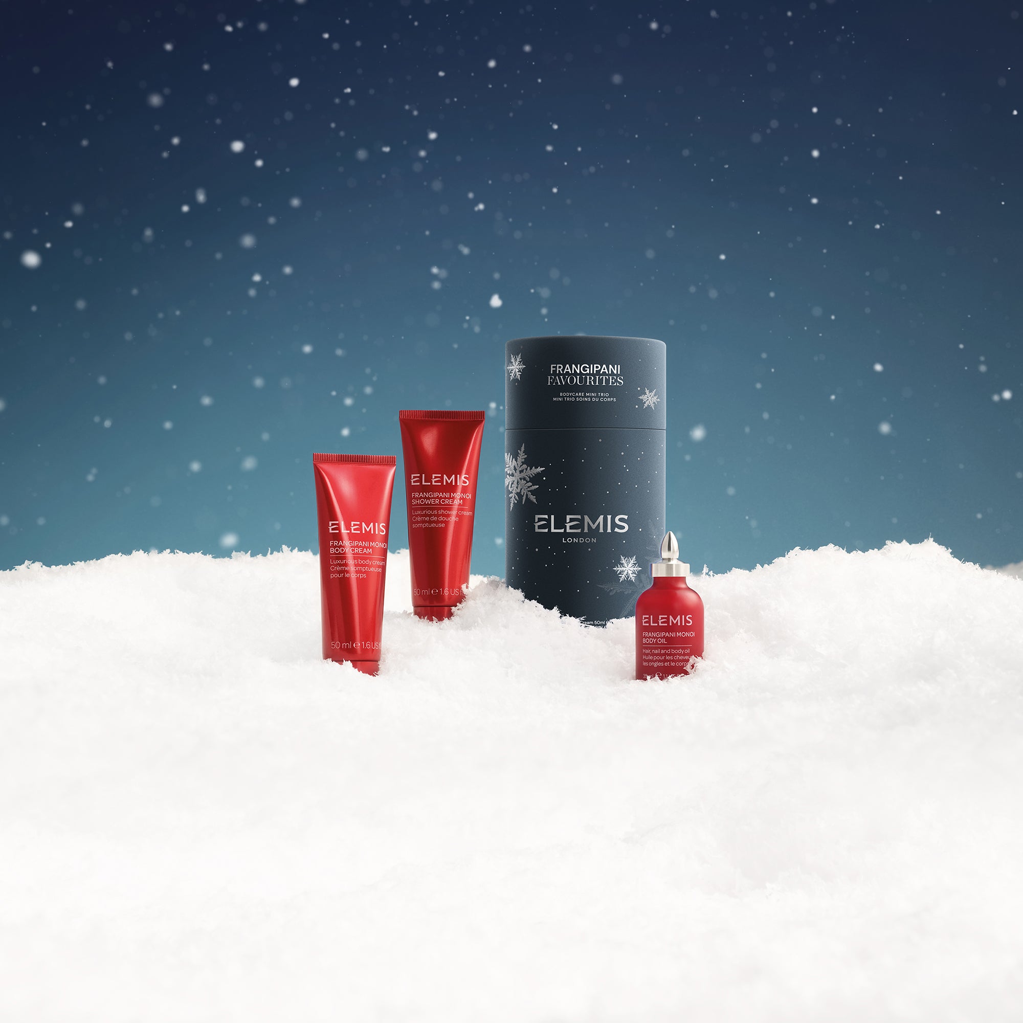 ELEMIS Holiday Special Body Wonders Mini Trio
