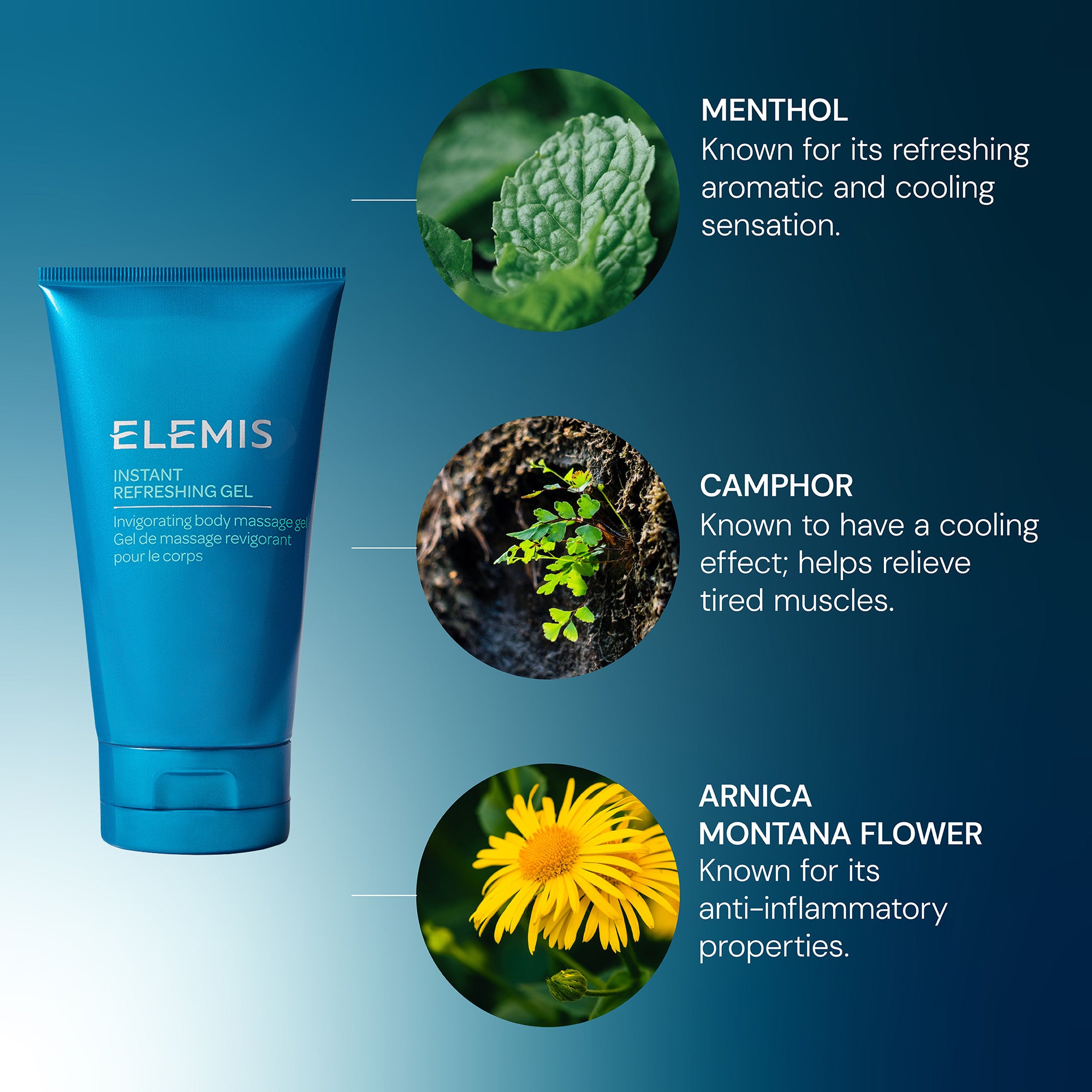 ELEMIS Instant Refreshing Gel