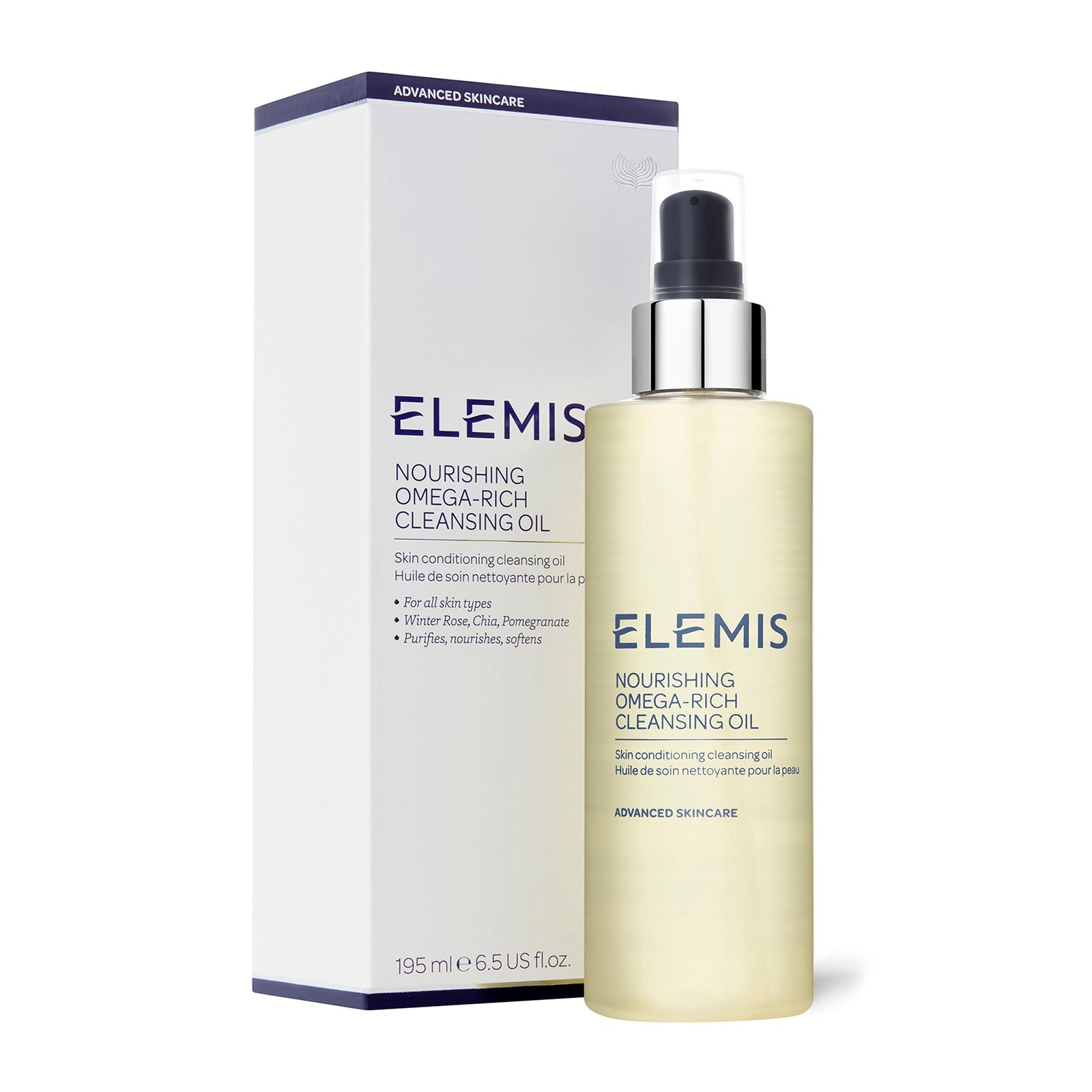ELEMIS Nourishing Omega-Rich Cleansing Oil