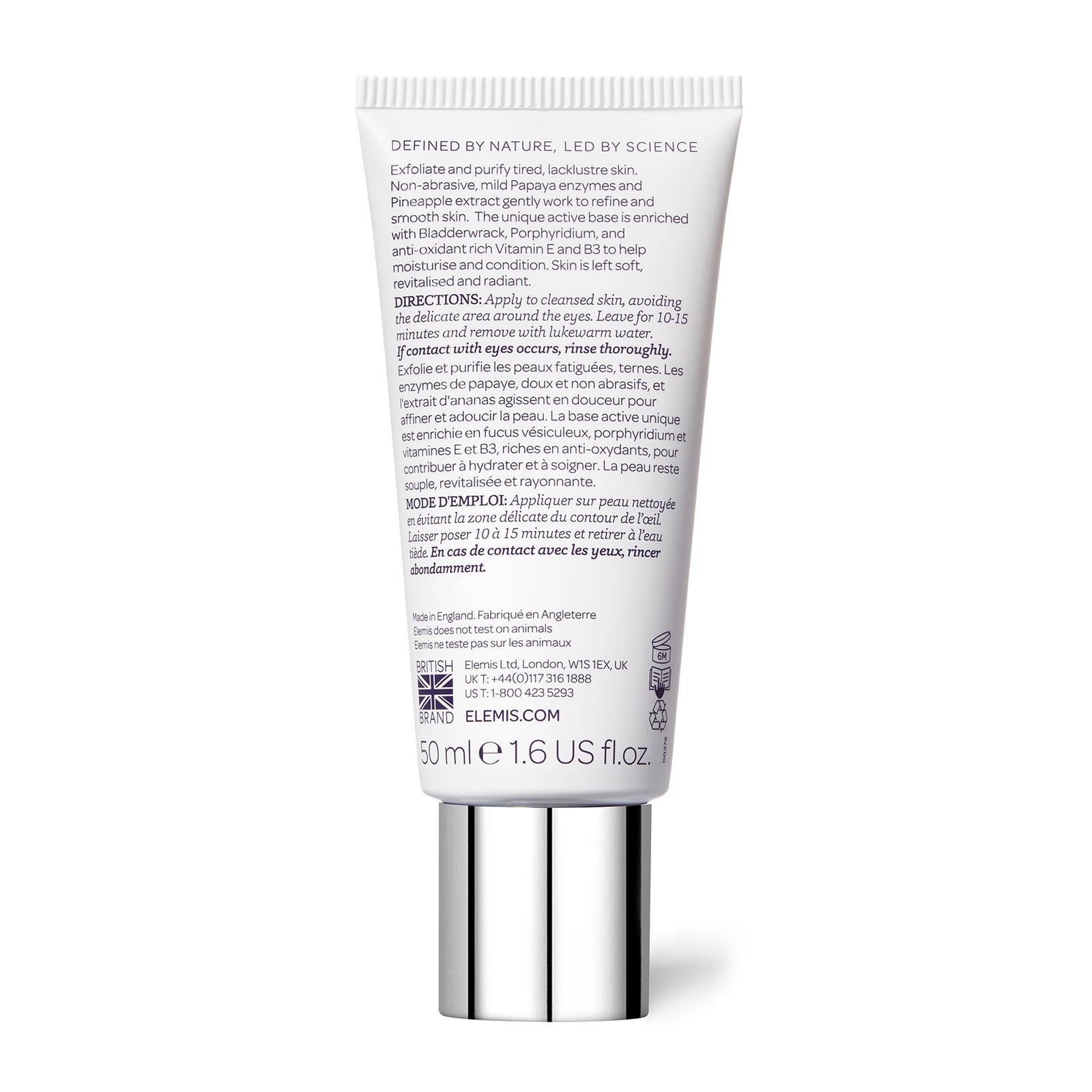 Papaya Enzyme Peel