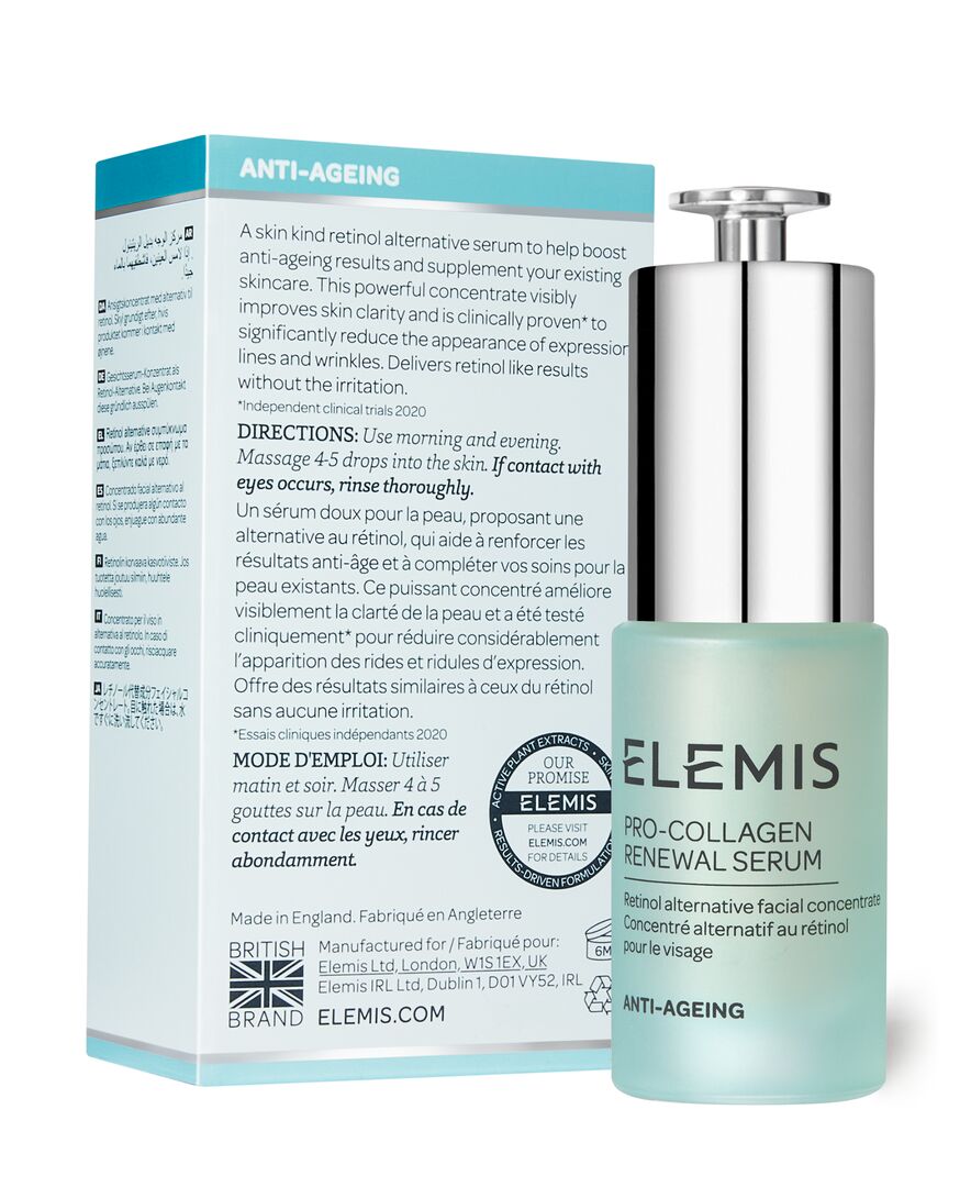 ELEMIS Pro-Collagen Renewal Serum