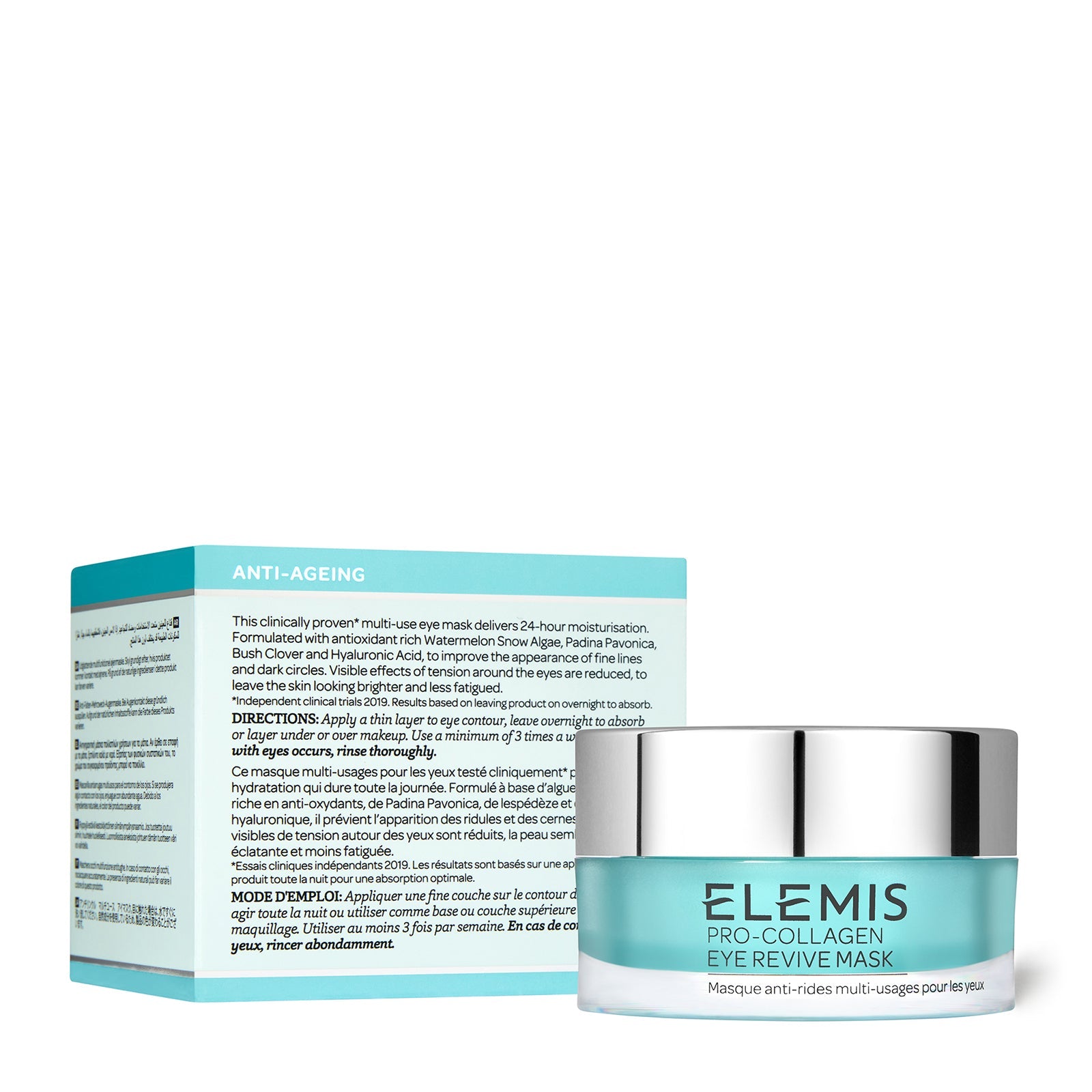 ELEMIS Pro-Collagen Eye Revive Mask
