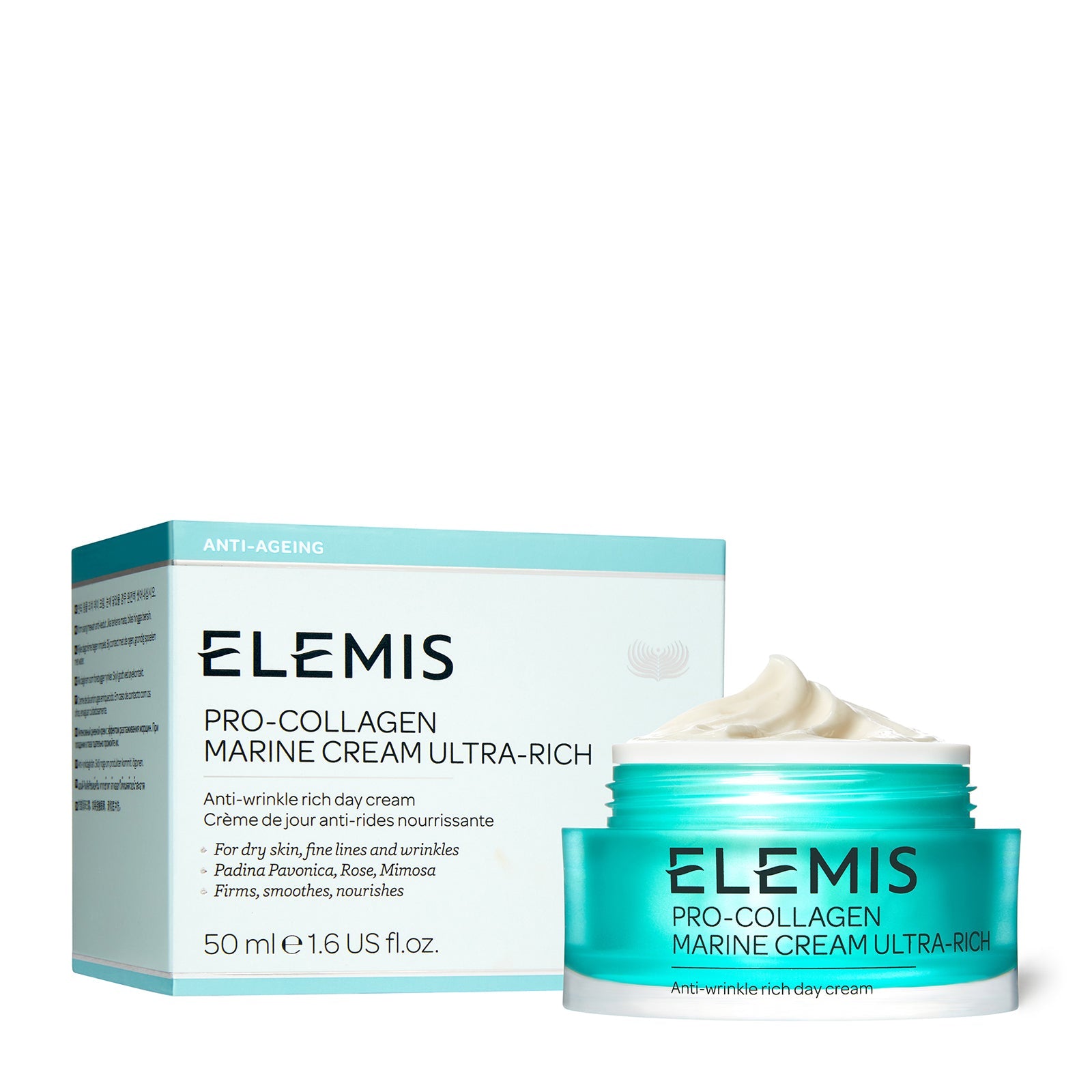ELEMIS Pro-Collagen Marine Cream Ultra-Rich