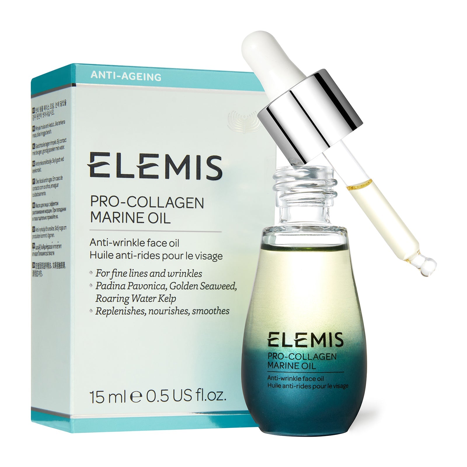ELEMIS Pro-Collagen Marine Oil