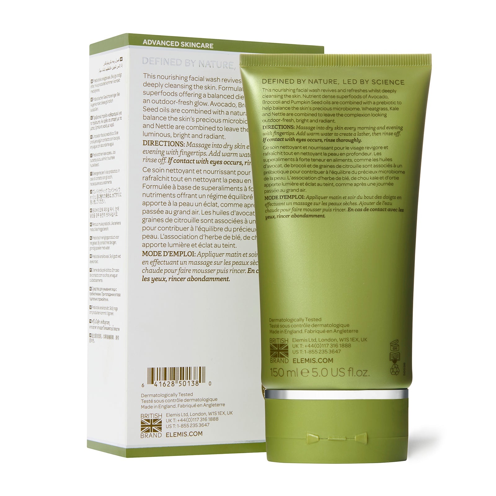 ELEMIS Superfood Facial Wash