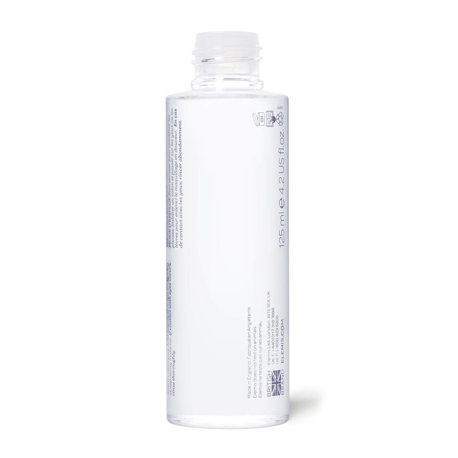 ELEMIS White Flowers Eye & Lip Make-Up Remover