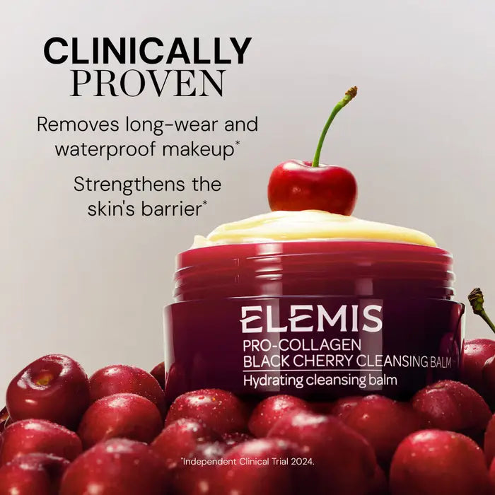 ELEMIS Pro-Collagen Black Cherry Cleansing Balm