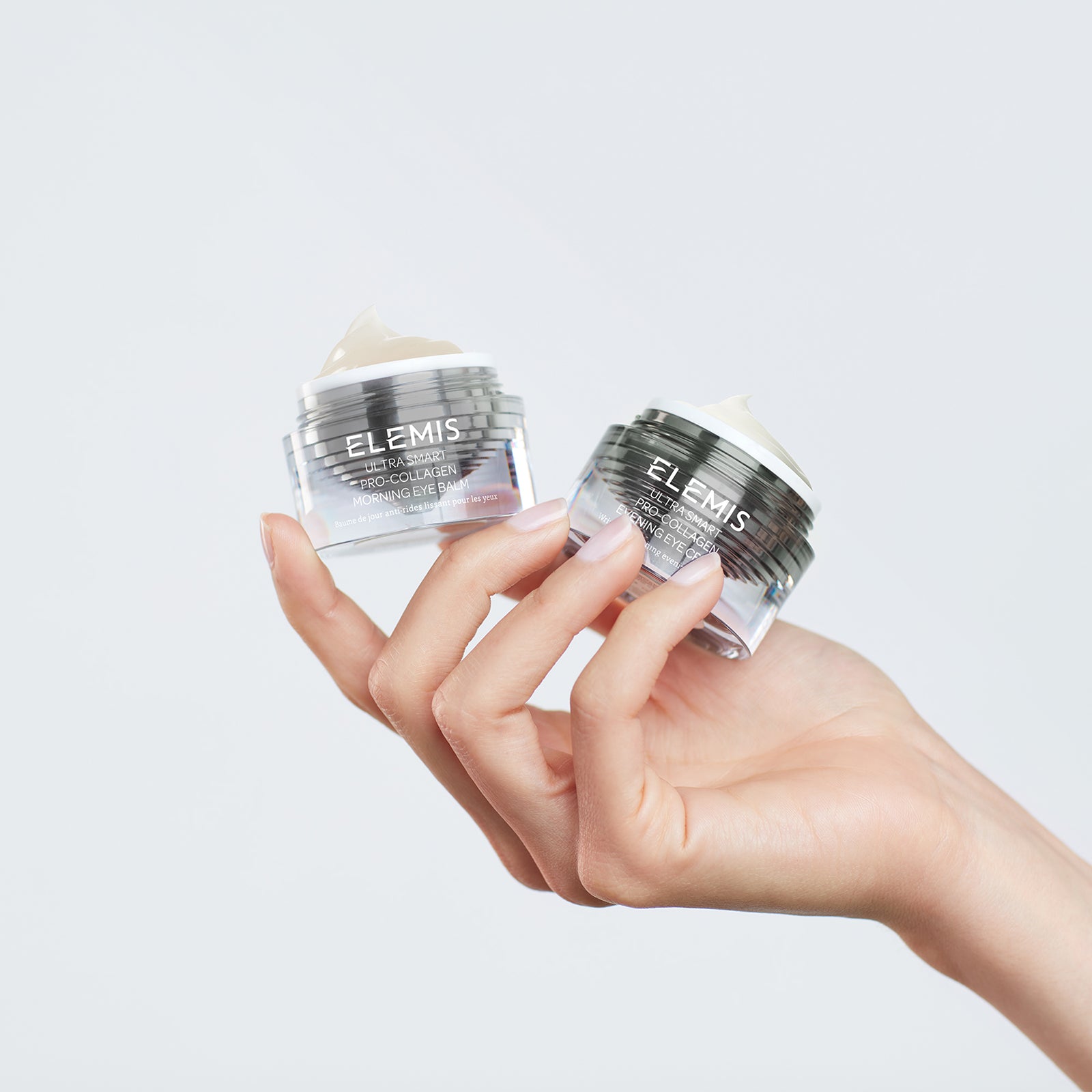 Elemis ULTRA SMART Pro-Collagen products example