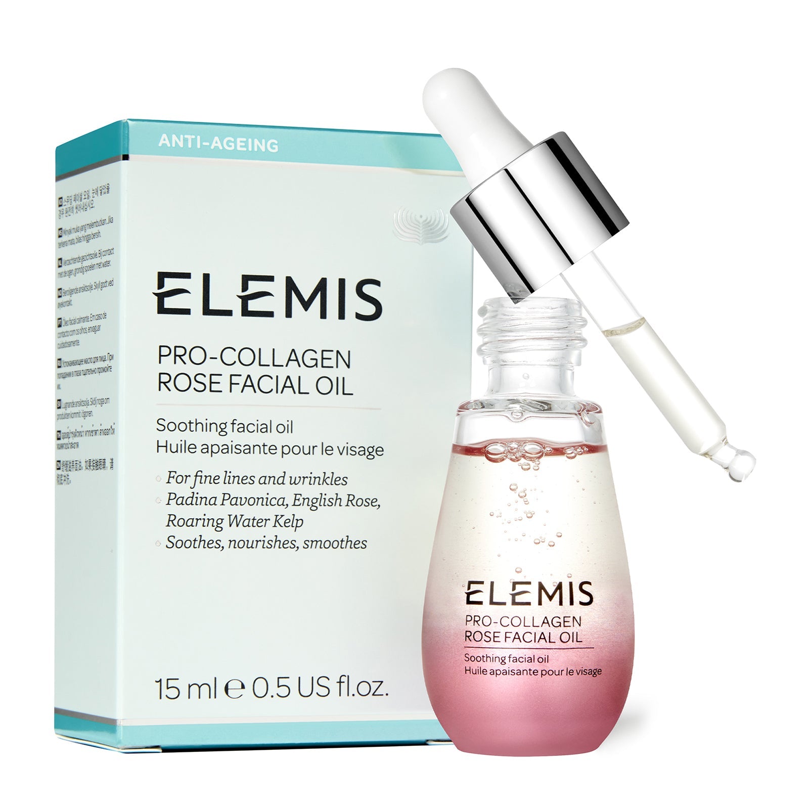 ELEMIS Pro-Collagen Rose Facial Oil