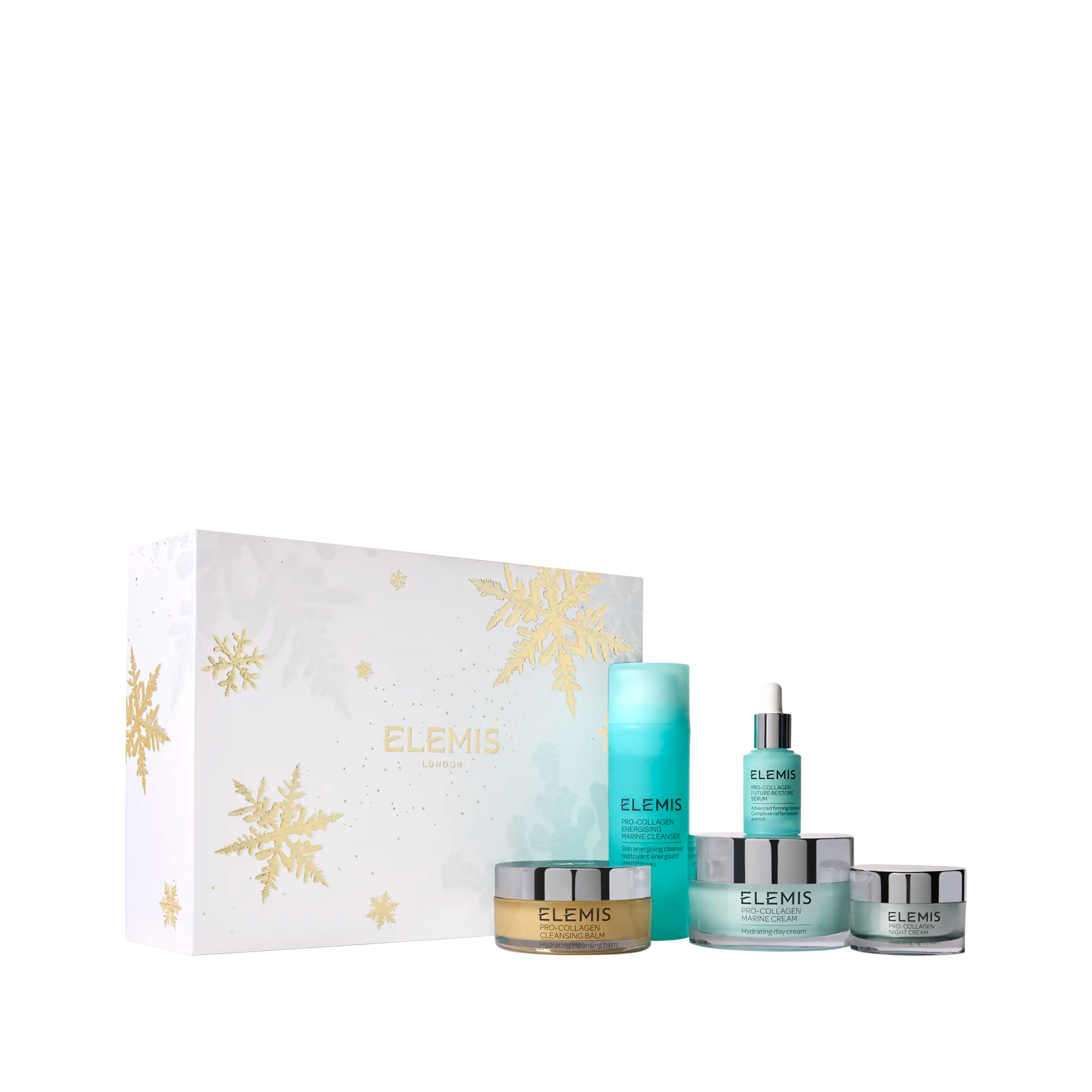 ELEMIS Holiday Gift Collection | Elemis at Lotus Spa