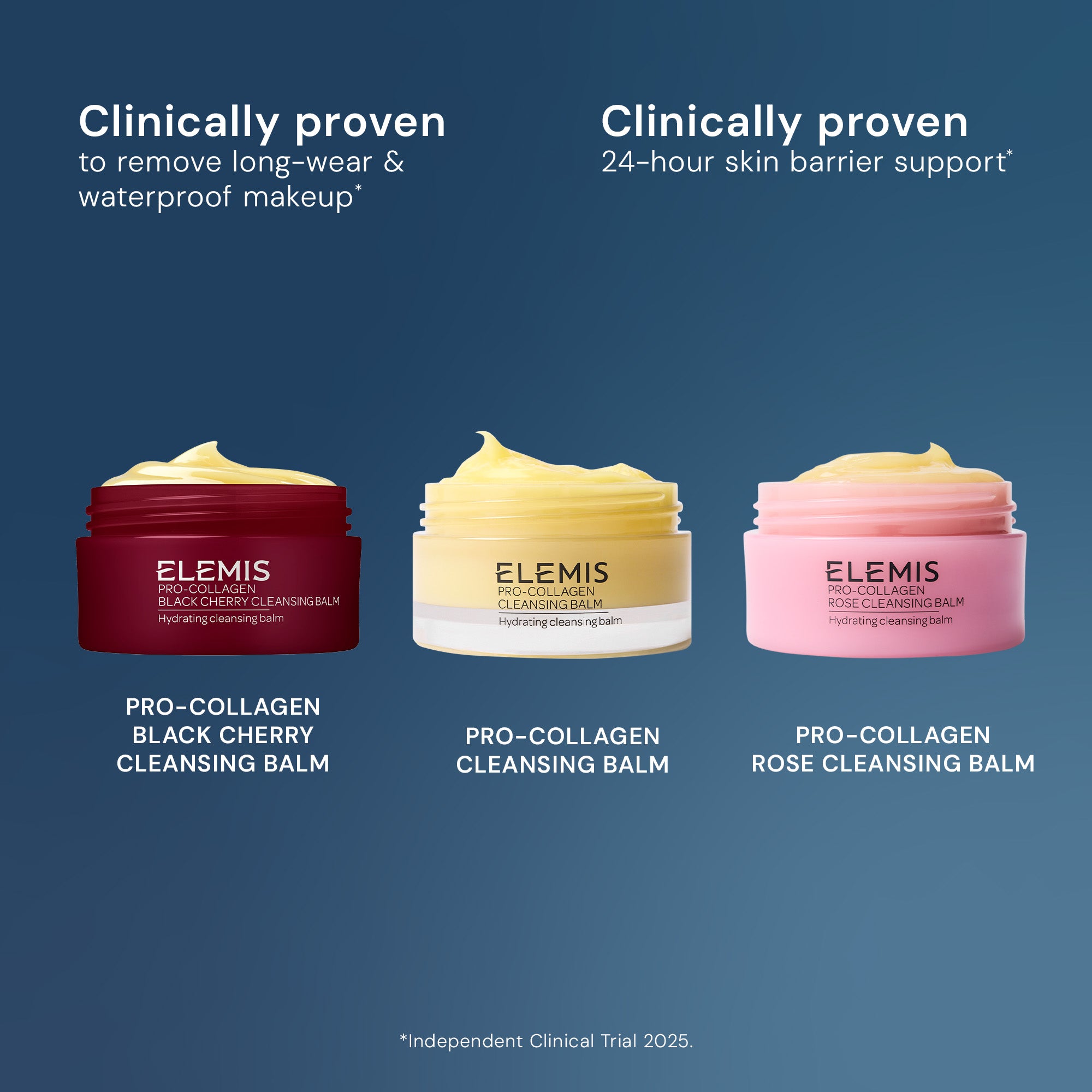 Holiday Special | Balm & Bright Cleansing Balm Trio Gift Set