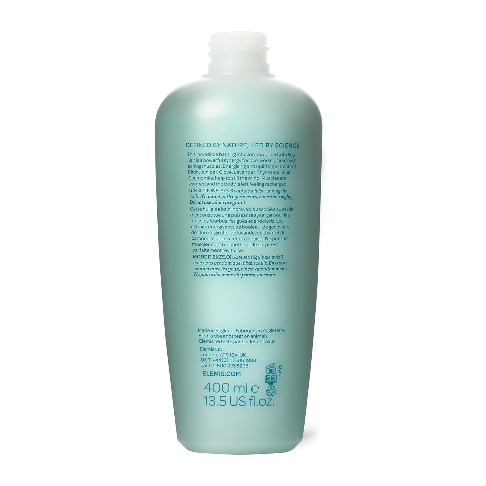 ELEMIS Aching Muscle Super Soak
