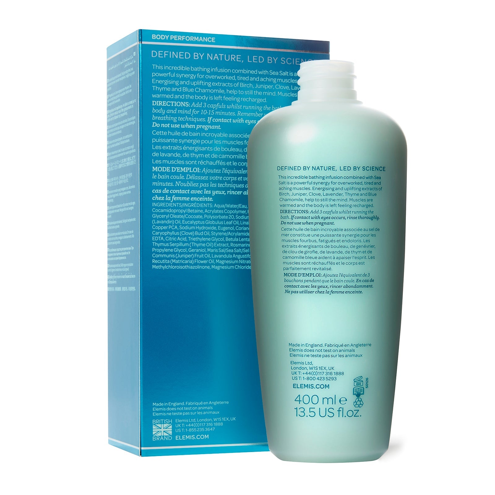 ELEMIS Aching Muscle Super Soak