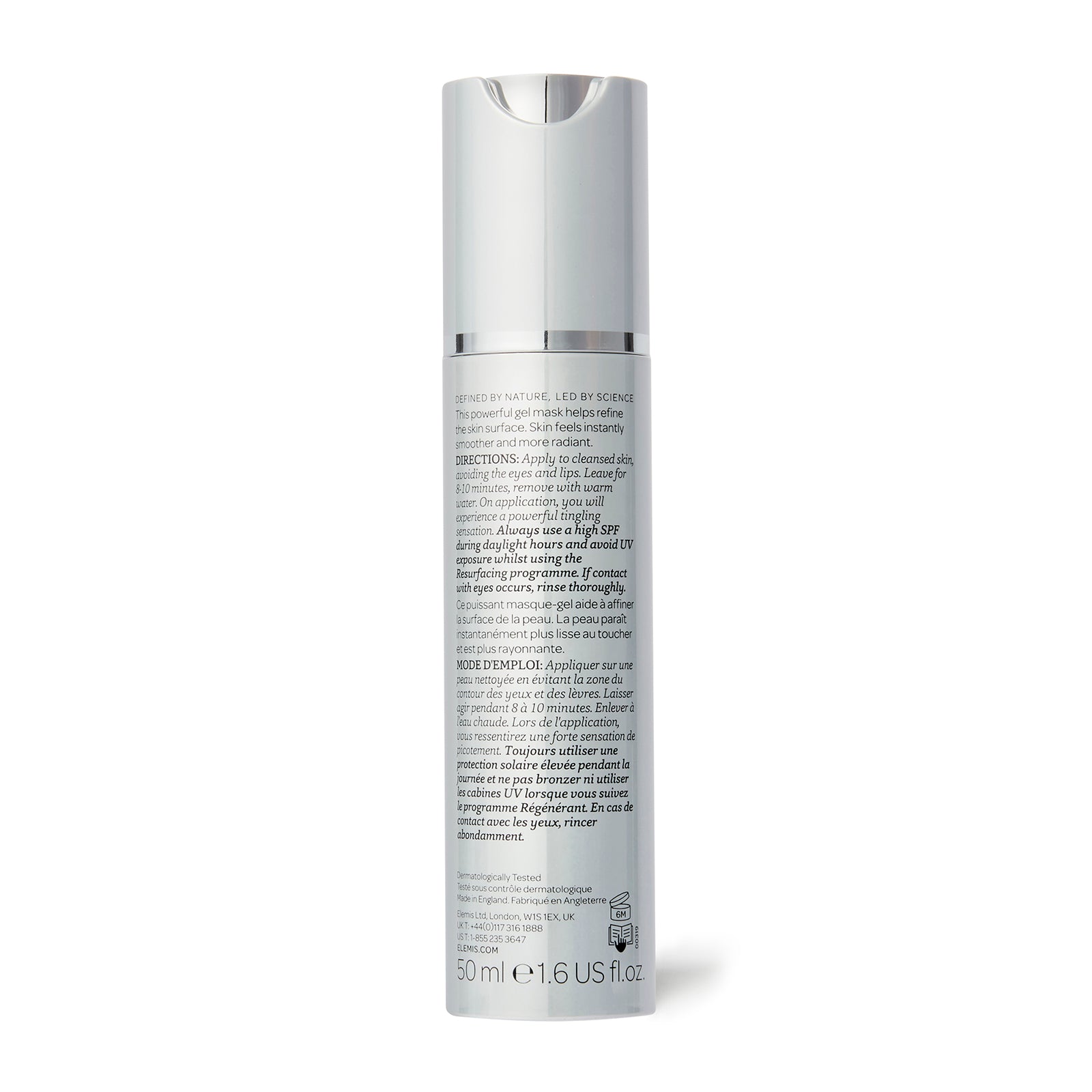 ELEMIS Dynamic Resurfacing Gel Mask