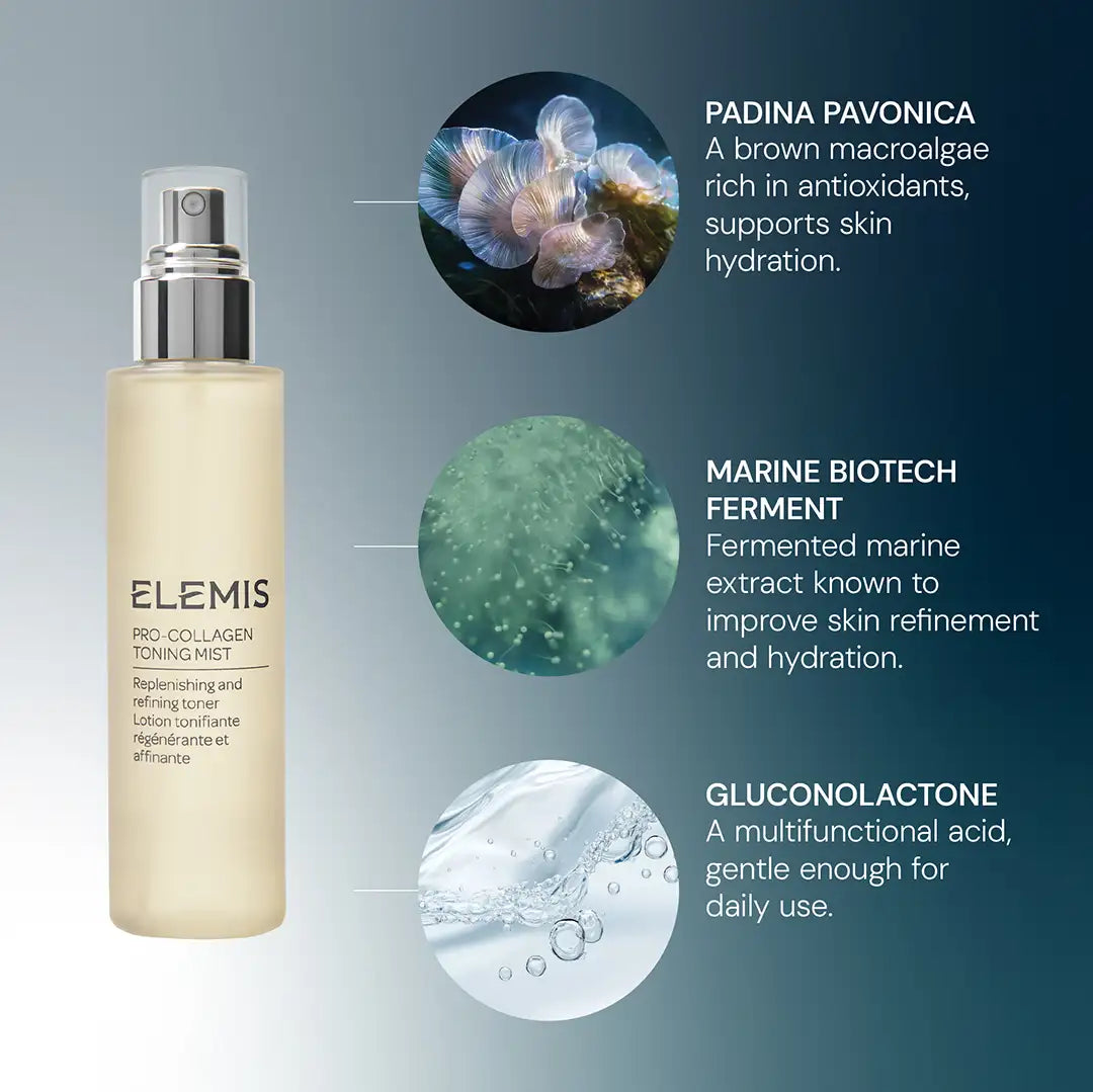 ELEMIS Pro-Collagen toning Mist
