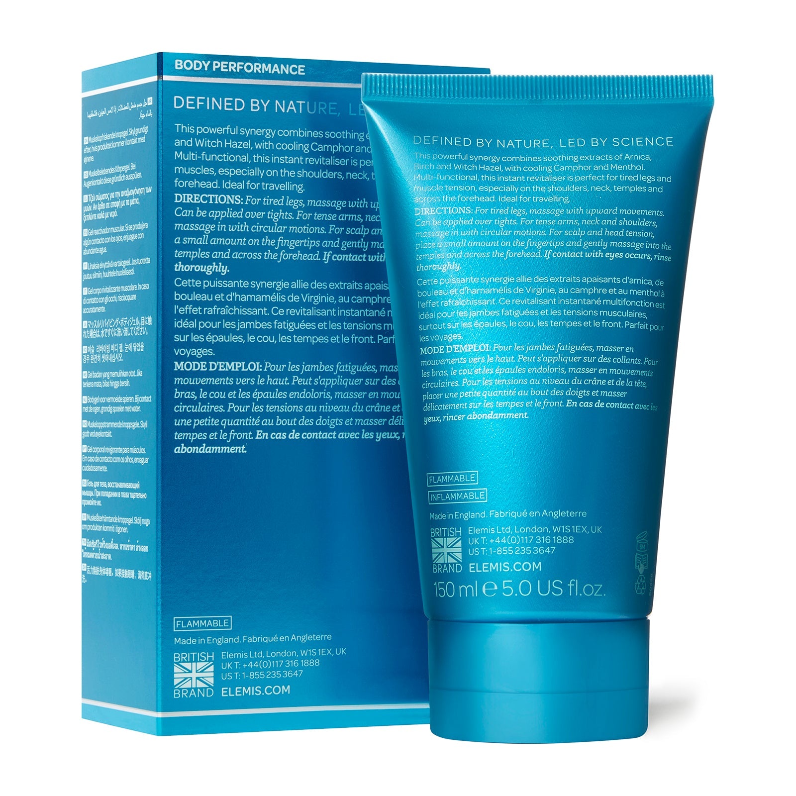 ELEMIS Instant Refreshing Gel