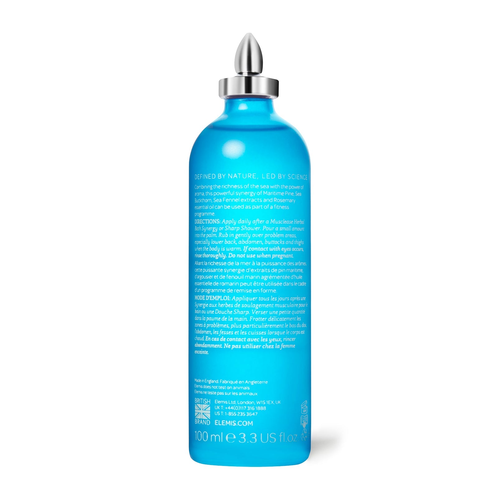 ELEMIS Musclease Active Body Oil
