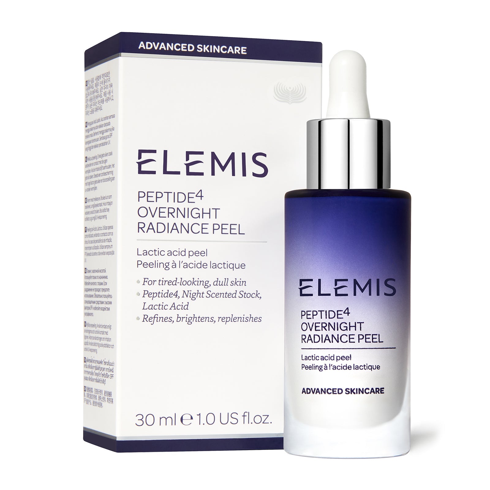 ELEMIS Peptide 4 Overnight Radiance Peel