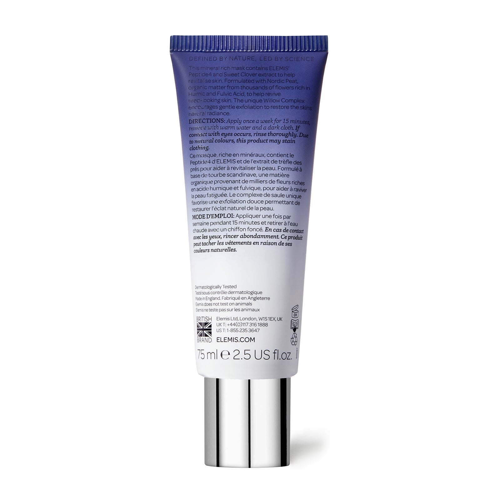 ELEMIS Peptide 4 Thousand Flower Mask
