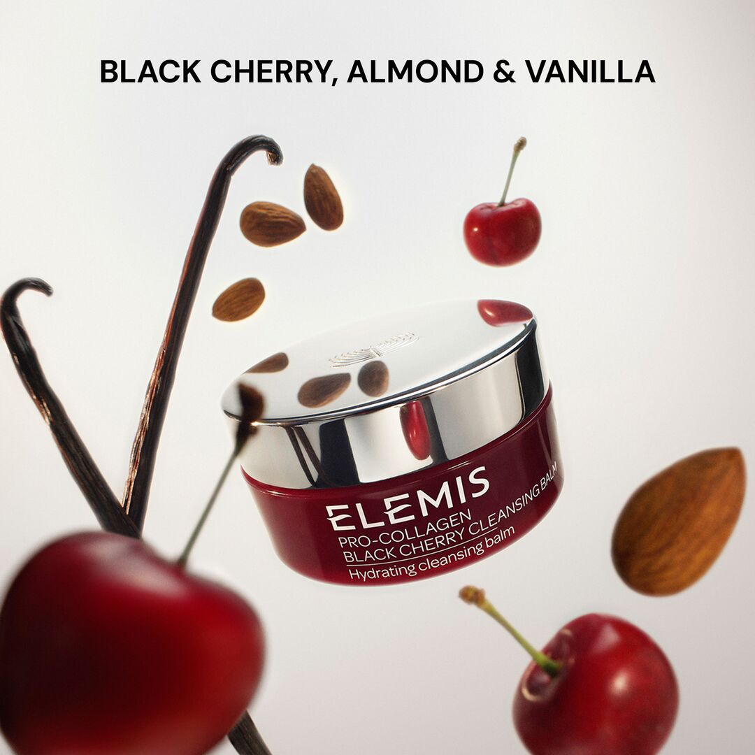 ELEMIS Pro-Collagen Black Cherry Cleansing Balm