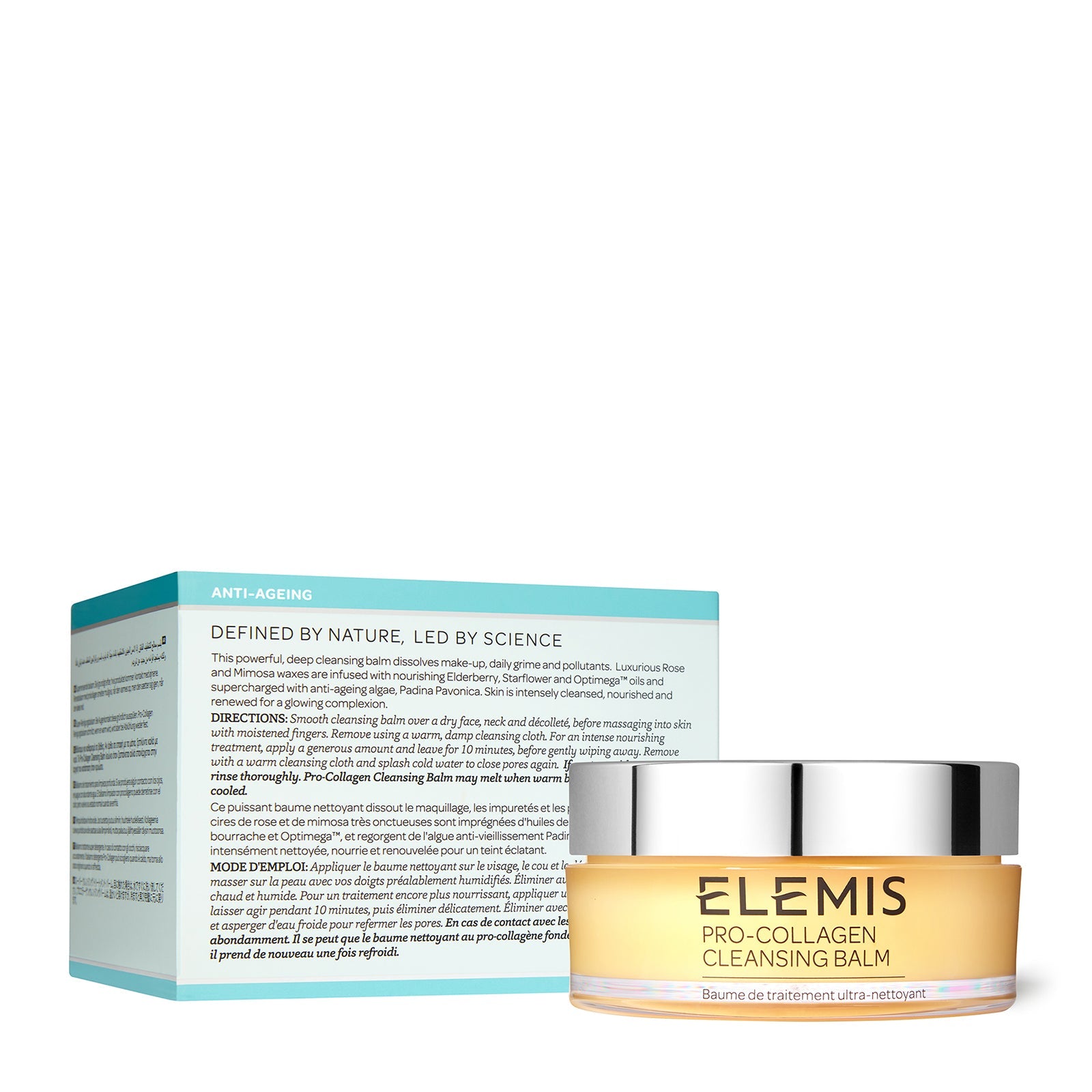 ELEMIS Pro-Collagen Cleansing Balm
