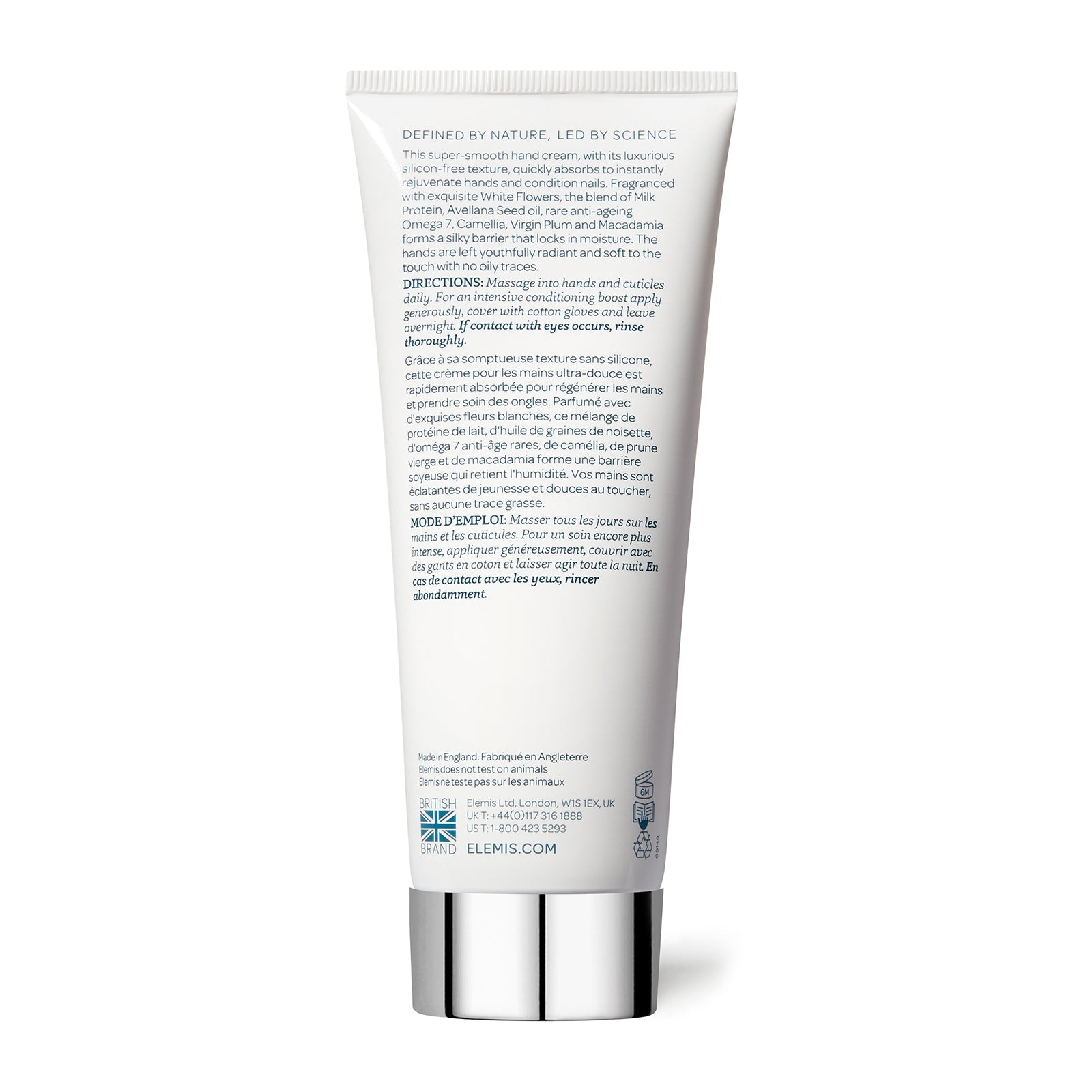 ELEMIS Pro-Radiance Hand and Nail Cream