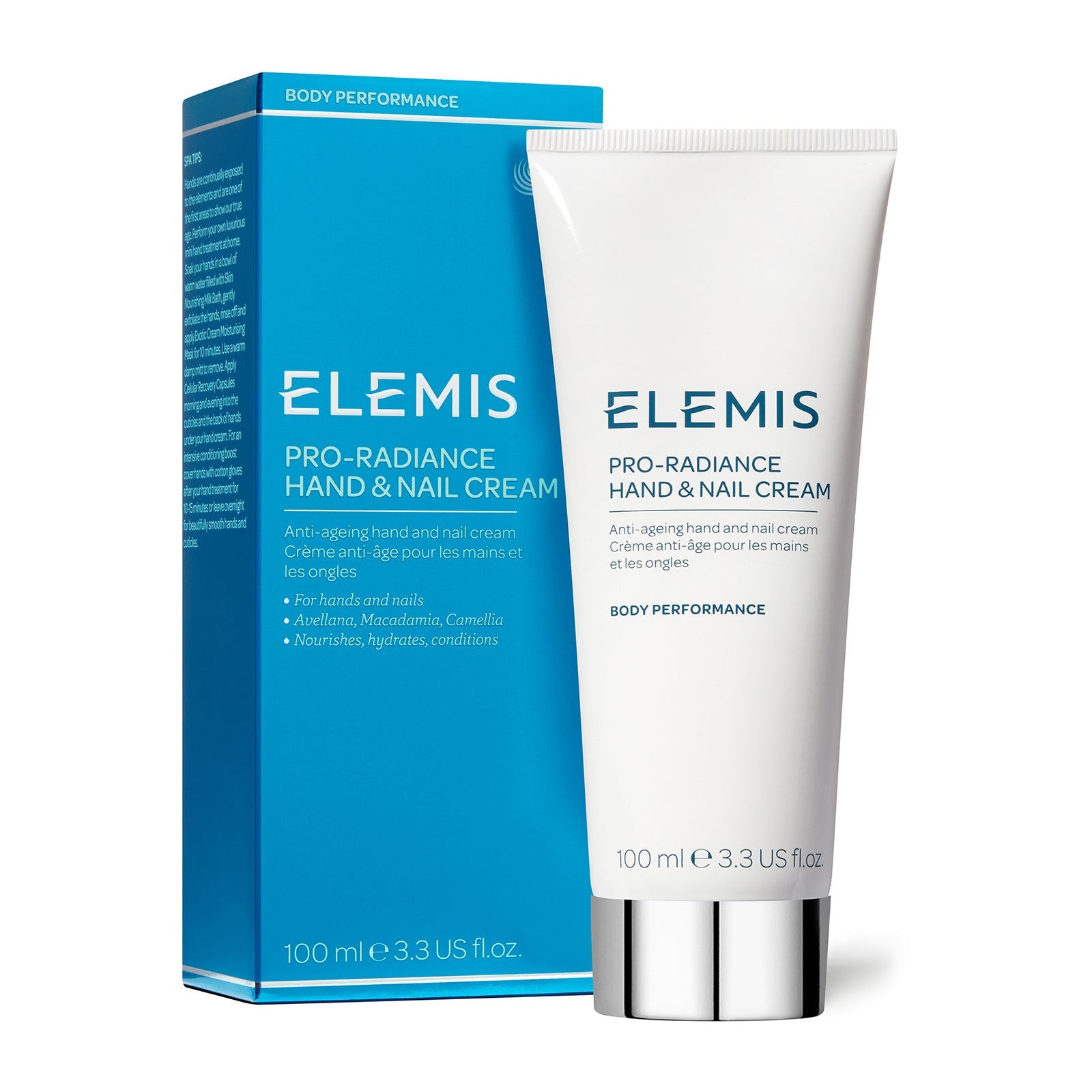 ELEMIS Pro-Radiance Hand and Nail Cream
