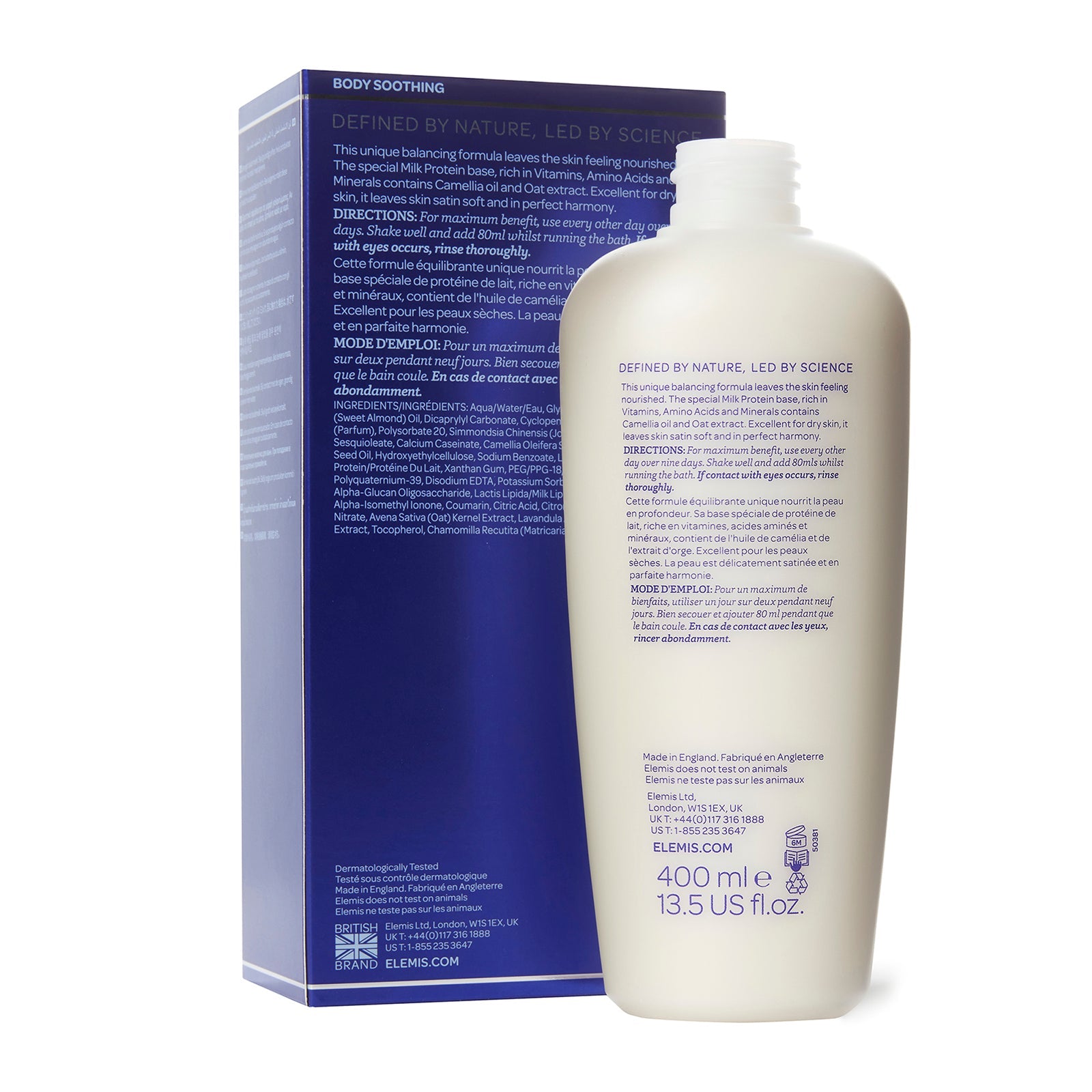 ELEMIS Skin Nourishing Milk Bath