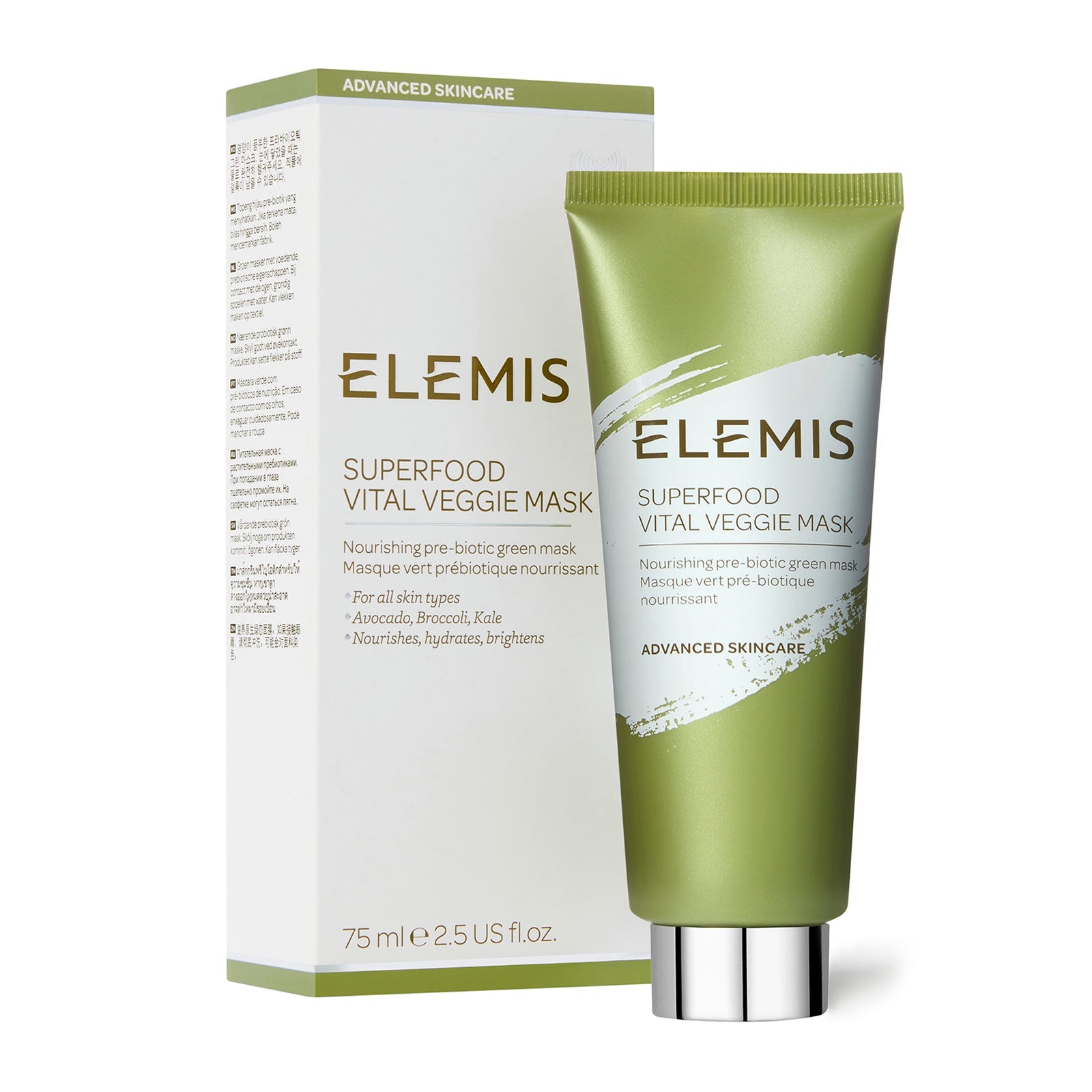 ELEMIS Superfood Vital Veggie Mask