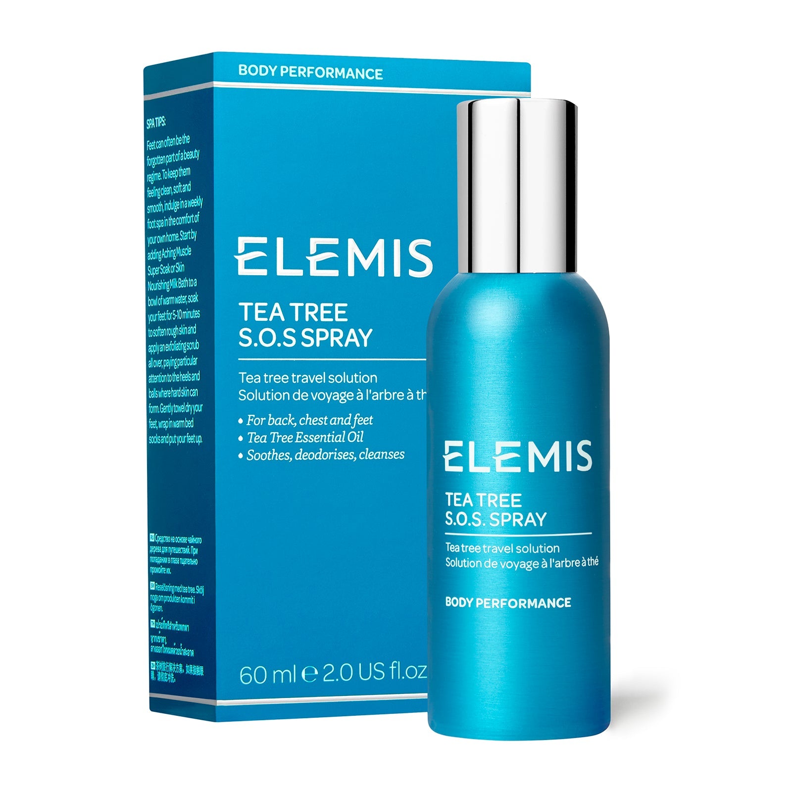 ELEMIS Tea Tree S.O.S. Spray