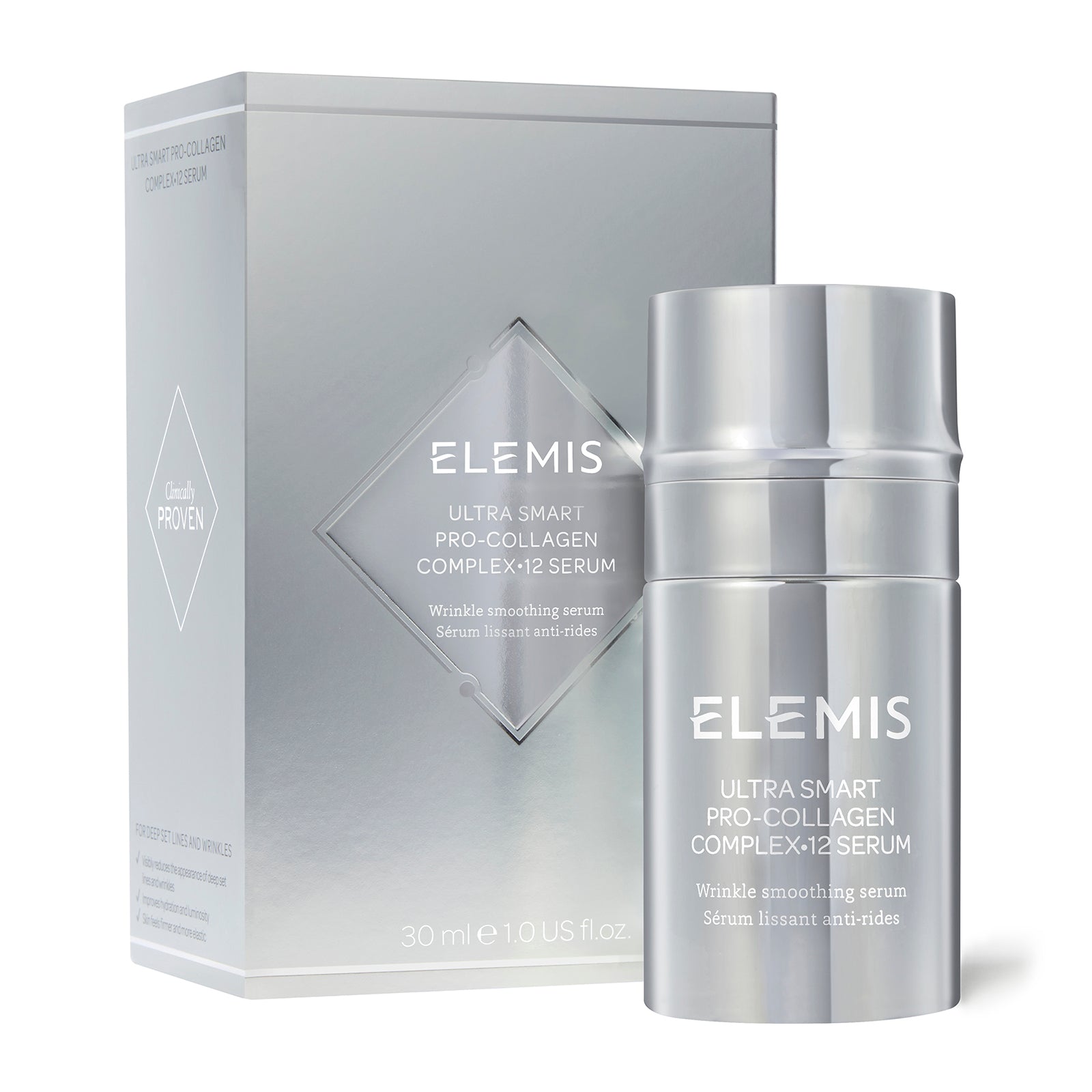 ELEMIS ULTRA SMART Pro-Collagen Complex 12 Serum