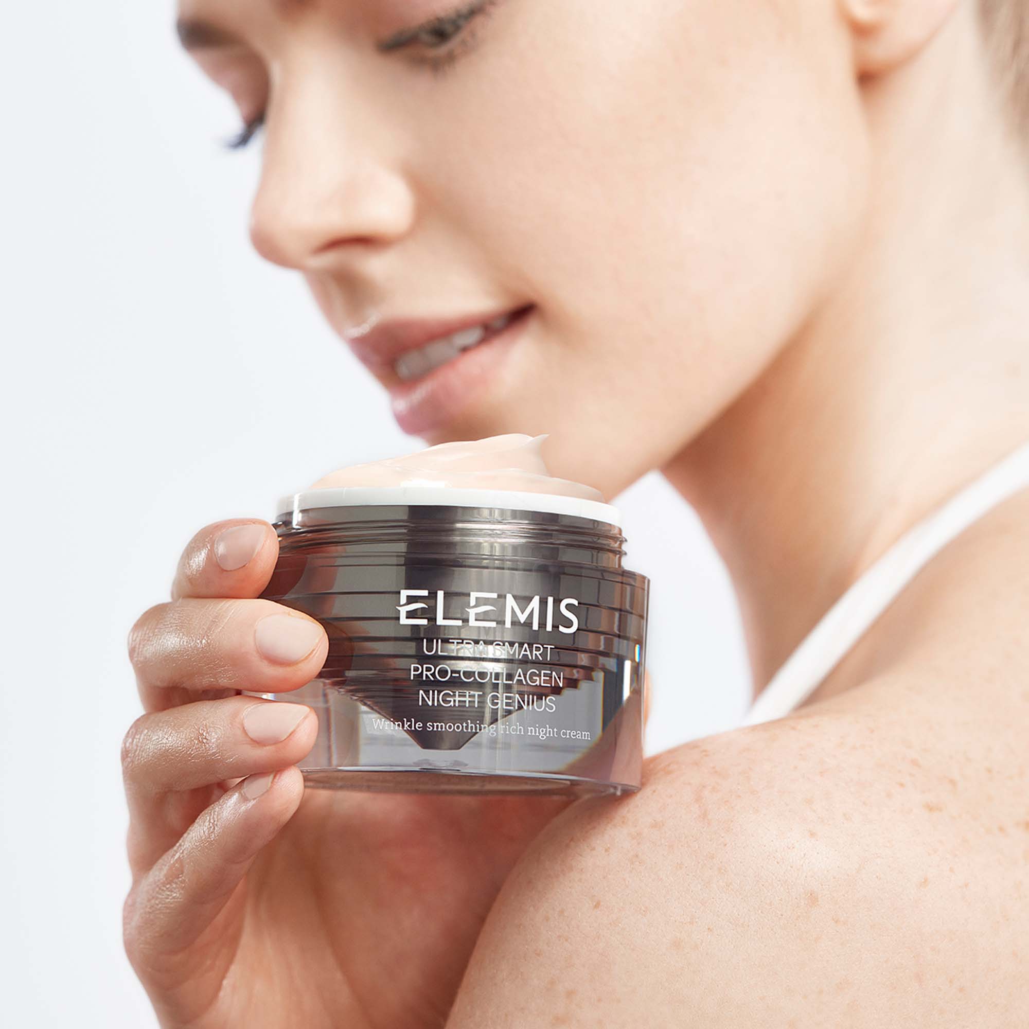 ELEMIS ULTRA SMART Pro-Collagen Night Genius