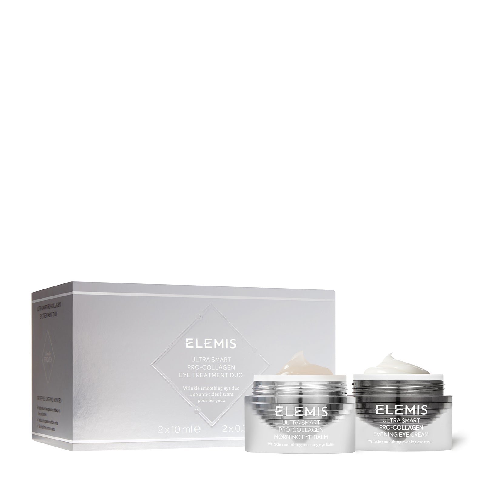 ELEMIS ULTRA SMART Pro-Collagen Eye Treatment Duo