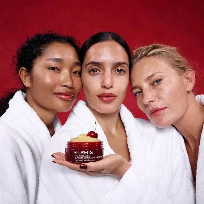 ELEMIS Pro-Collagen Black Cherry Cleansing Balm